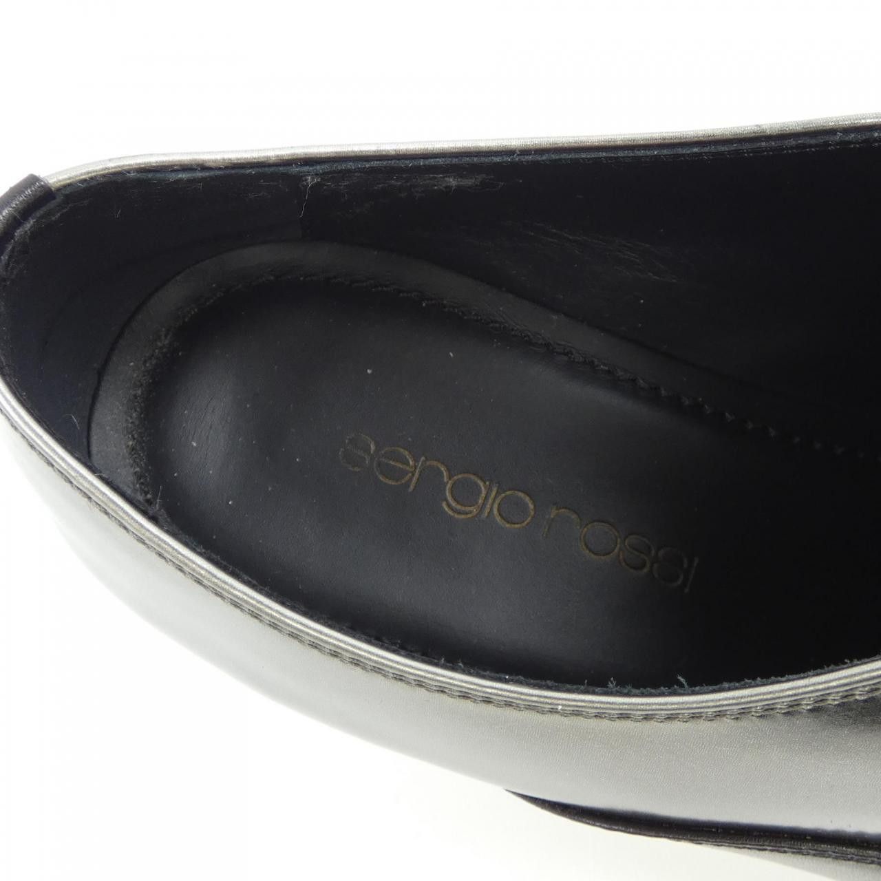 Other Other Sergio Rossi Leather Flats Others Shoes DUTY FREE for USA Size ONE SIZE - 6 Thumbnail