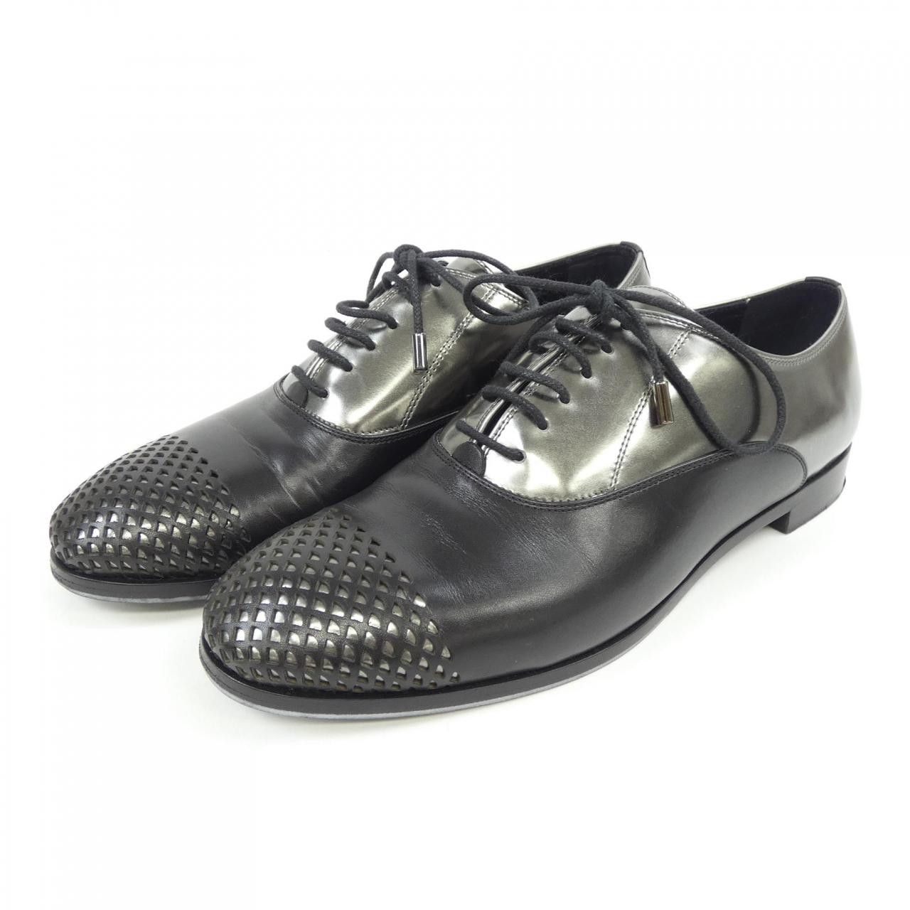 Other Other Sergio Rossi Leather Flats Others Shoes DUTY FREE for USA Size ONE SIZE - 3 Thumbnail