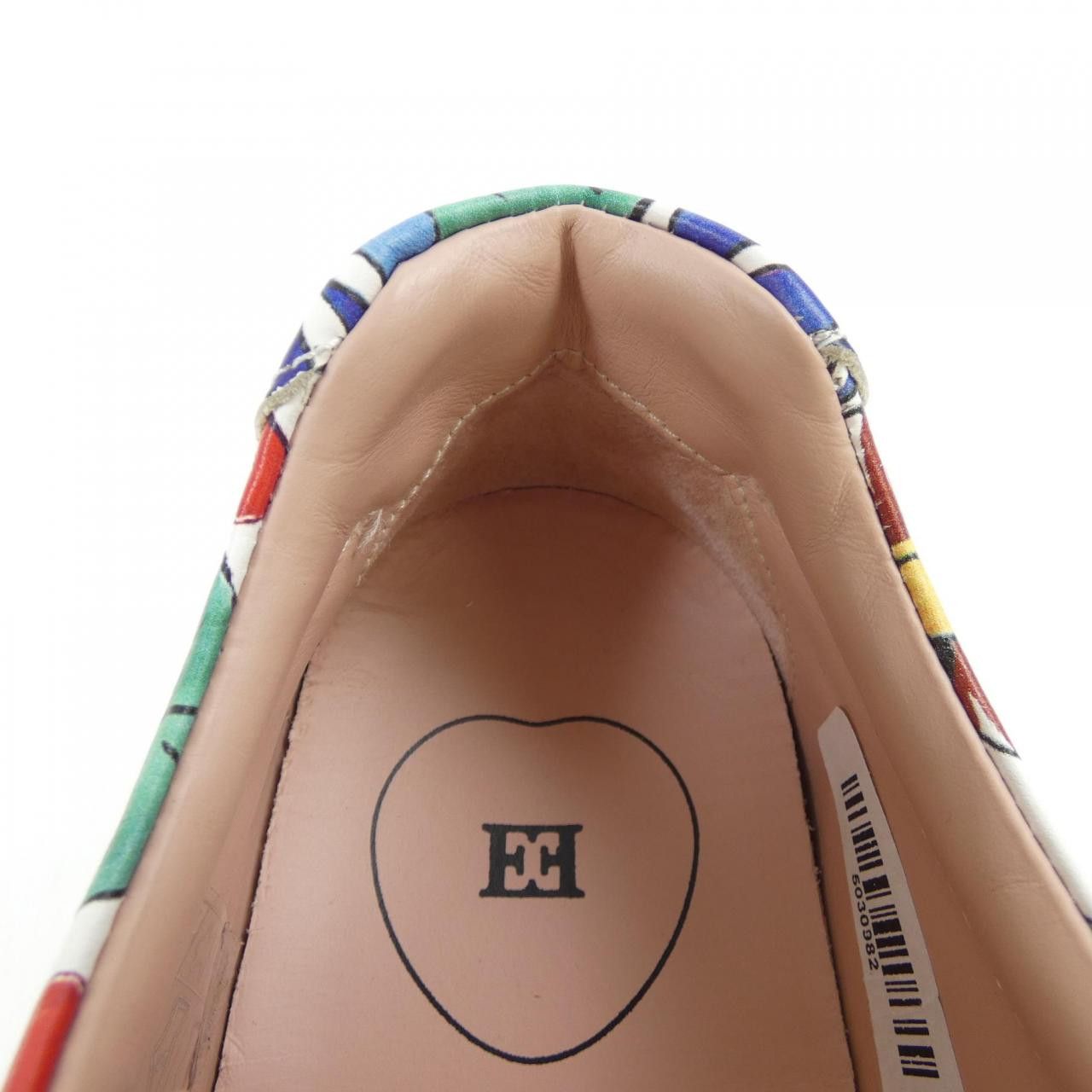 Other Other Escada Sneakers Textile Shoes DUTY FREE for USA Size ONE SIZE - 6 Thumbnail