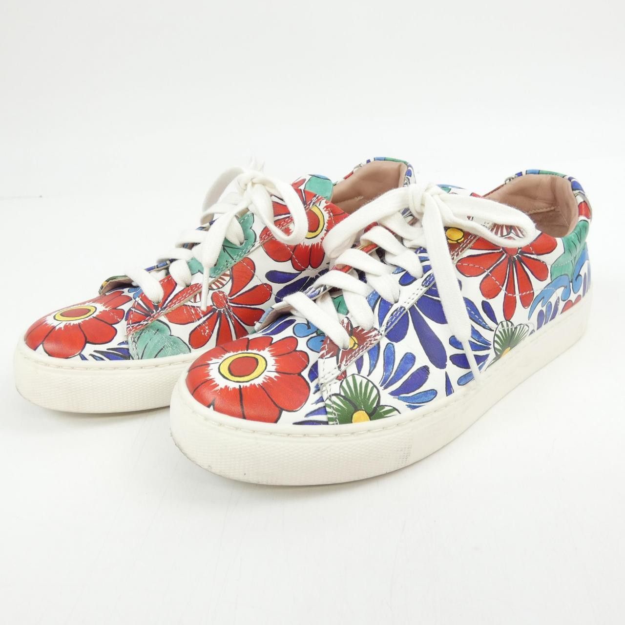 Other Other Escada Sneakers Textile Shoes DUTY FREE for USA Size ONE SIZE - 3 Thumbnail