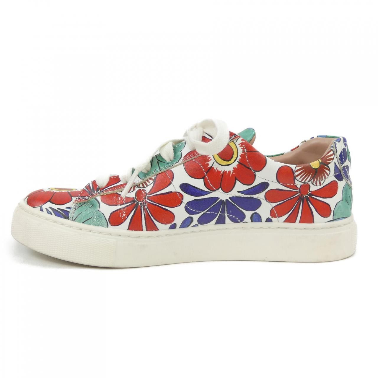 Other Other Escada Sneakers Textile Shoes DUTY FREE for USA Size ONE SIZE - 2 Thumbnail