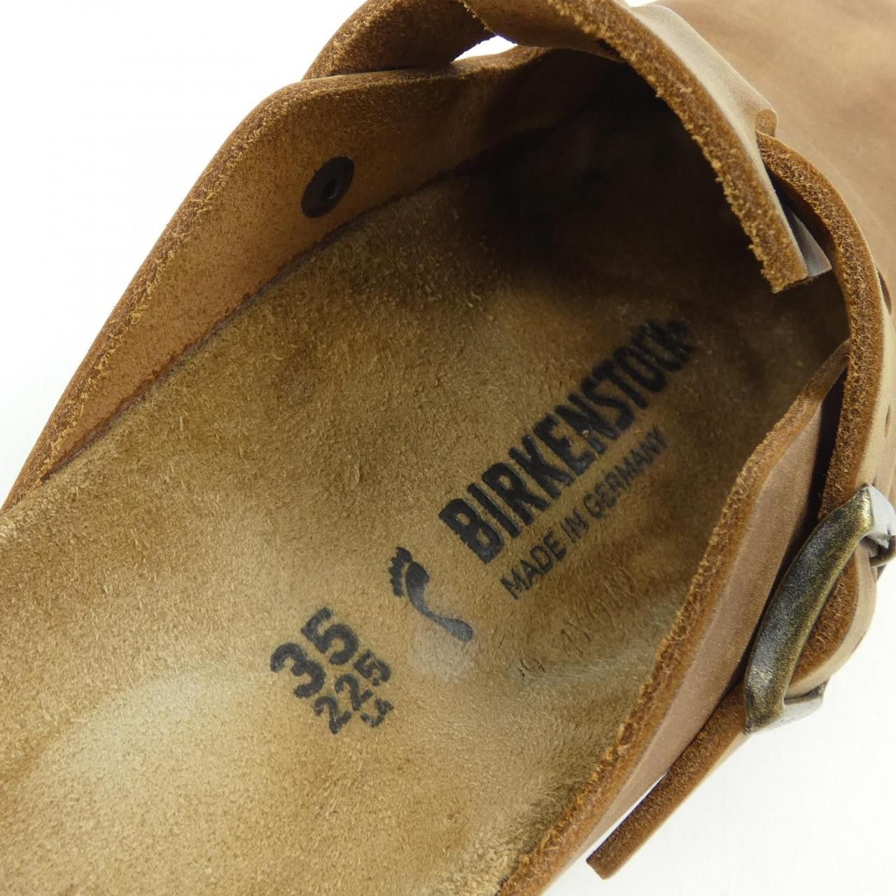 Other Other BIRKENSTOCK Leather Sandals Others Shoes DUTY FREE for USA Size ONE SIZE - 6 Thumbnail