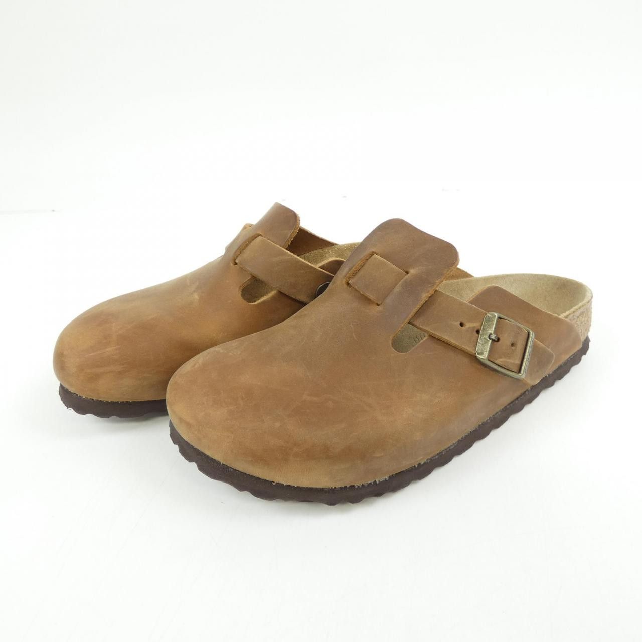 Other Other BIRKENSTOCK Leather Sandals Others Shoes DUTY FREE for USA Size ONE SIZE - 3 Thumbnail