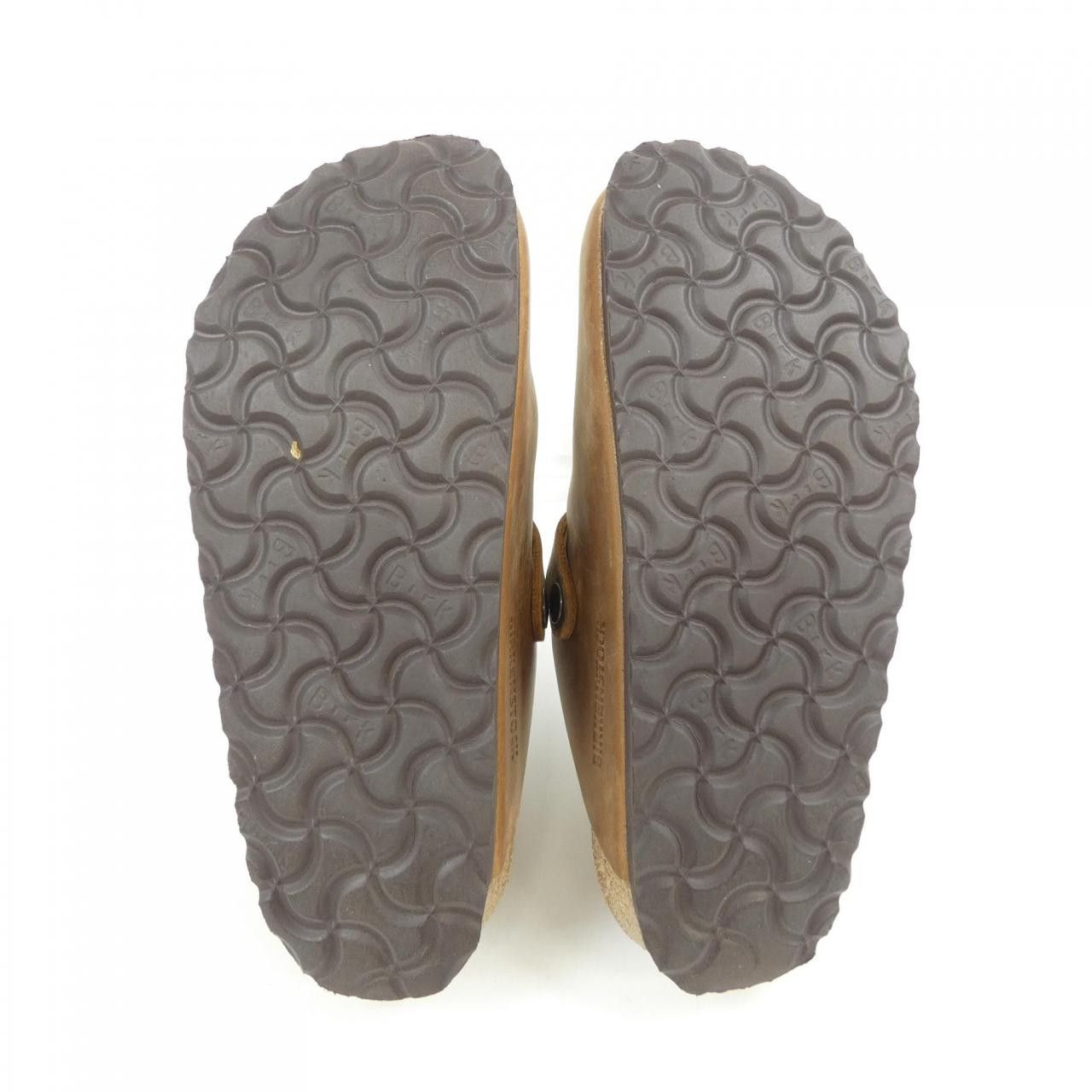 Other Other BIRKENSTOCK Leather Sandals Others Shoes DUTY FREE for USA Size ONE SIZE - 4 Thumbnail