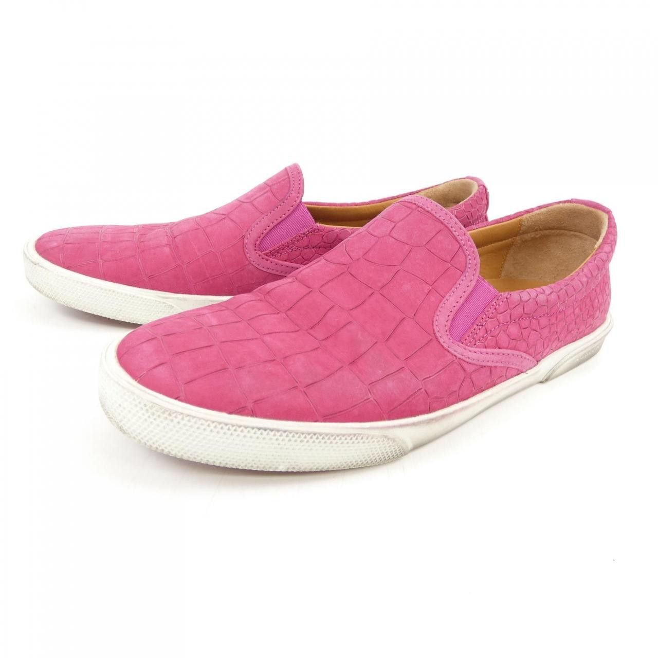 Jimmy Choo Jimmy Choo Jimmy Choo Shoes Leather Shoes DUTY FREE for USA Size ONE SIZE - 3 Thumbnail