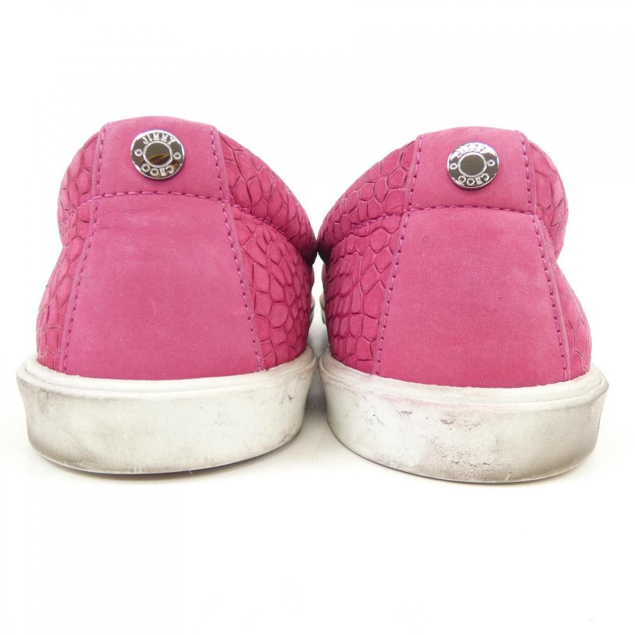 Jimmy Choo Jimmy Choo Jimmy Choo Shoes Leather Shoes DUTY FREE for USA Size ONE SIZE - 5 Thumbnail