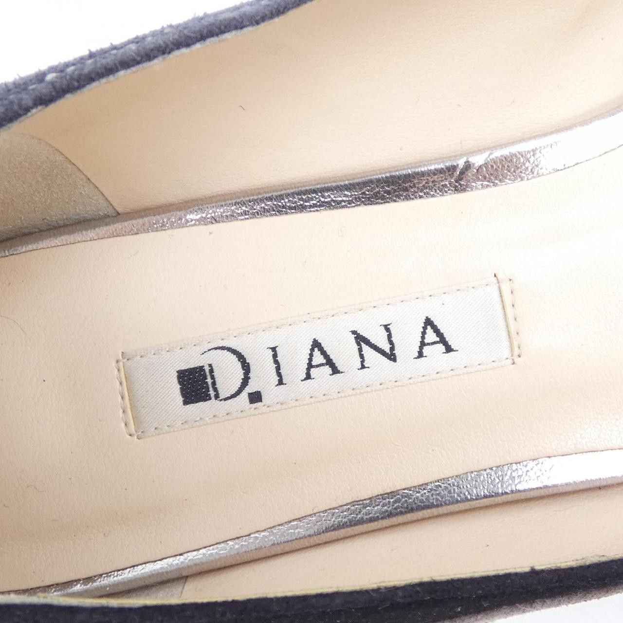 Other Other Diana Pumps Leather Shoes DUTY FREE for USA Size ONE SIZE - 6 Thumbnail