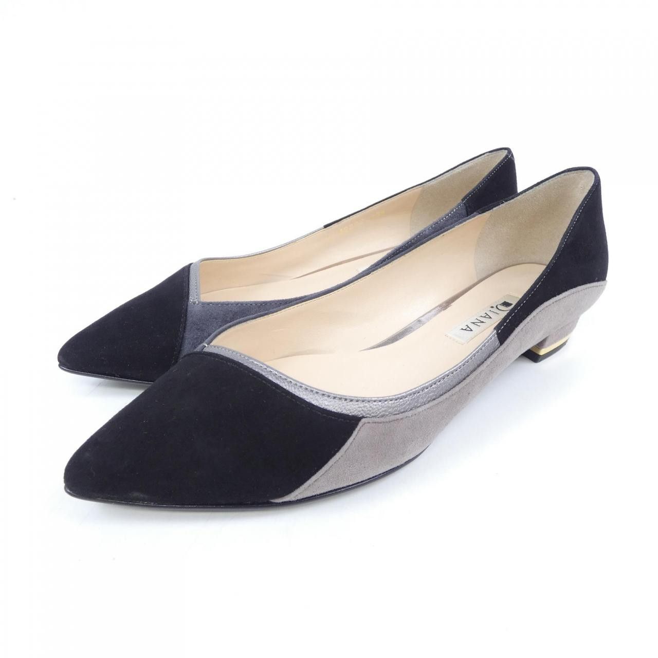 Other Other Diana Pumps Leather Shoes DUTY FREE for USA Size ONE SIZE - 3 Thumbnail