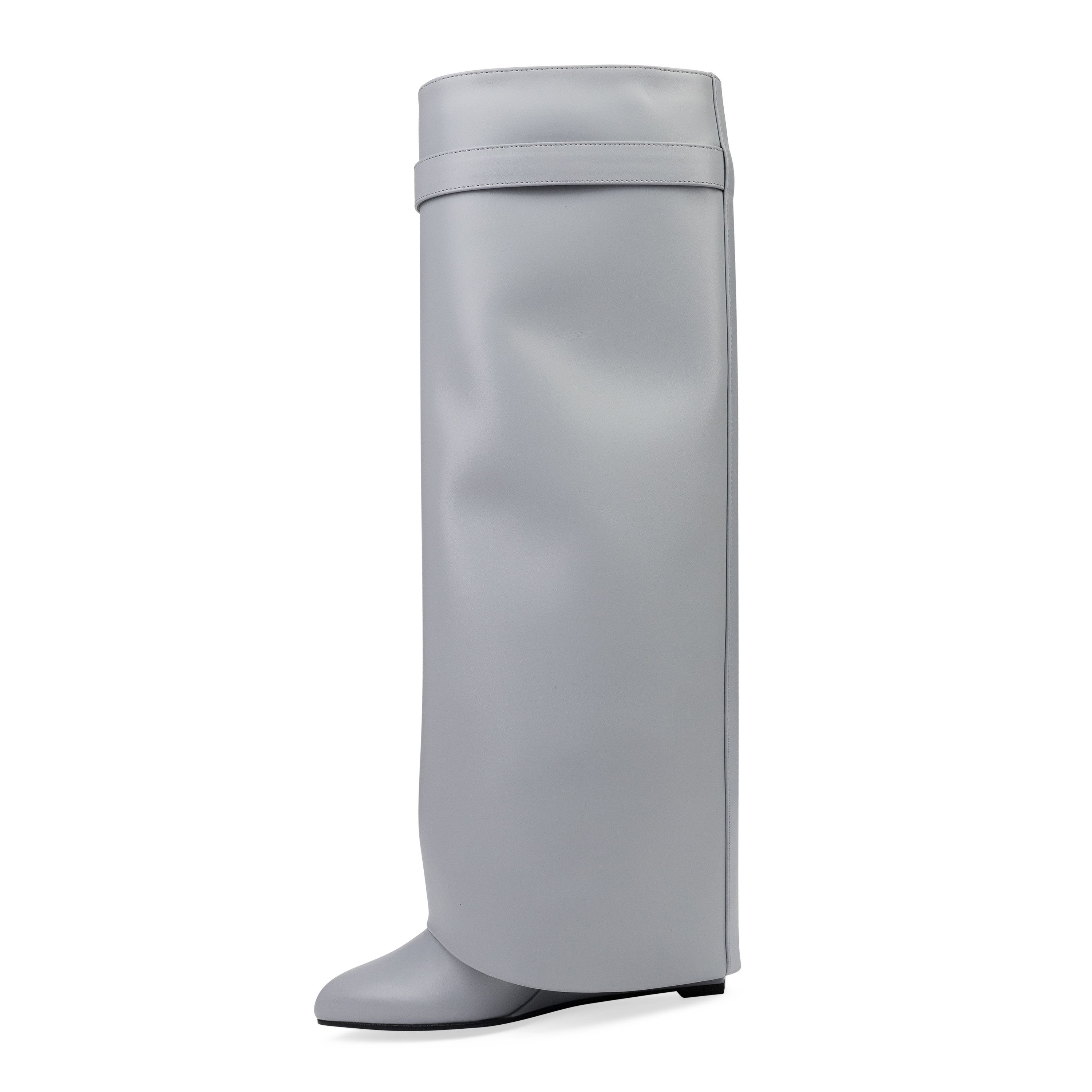 Givenchy Shark Lock Boots SIZE 41 Size US 11 / IT 41 - 2 Thumbnail