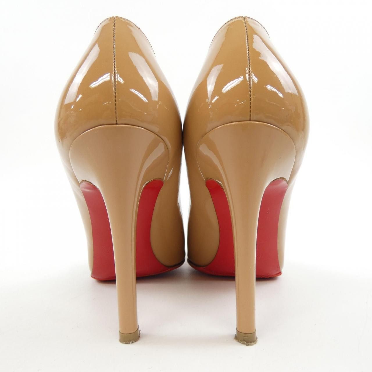 Christian Louboutin Christian Louboutin Christian Louboutin Pigalle Pumps Leather Shoes PIGALLE DUTY FREE for USA Size ONE SIZE - 5 Thumbnail