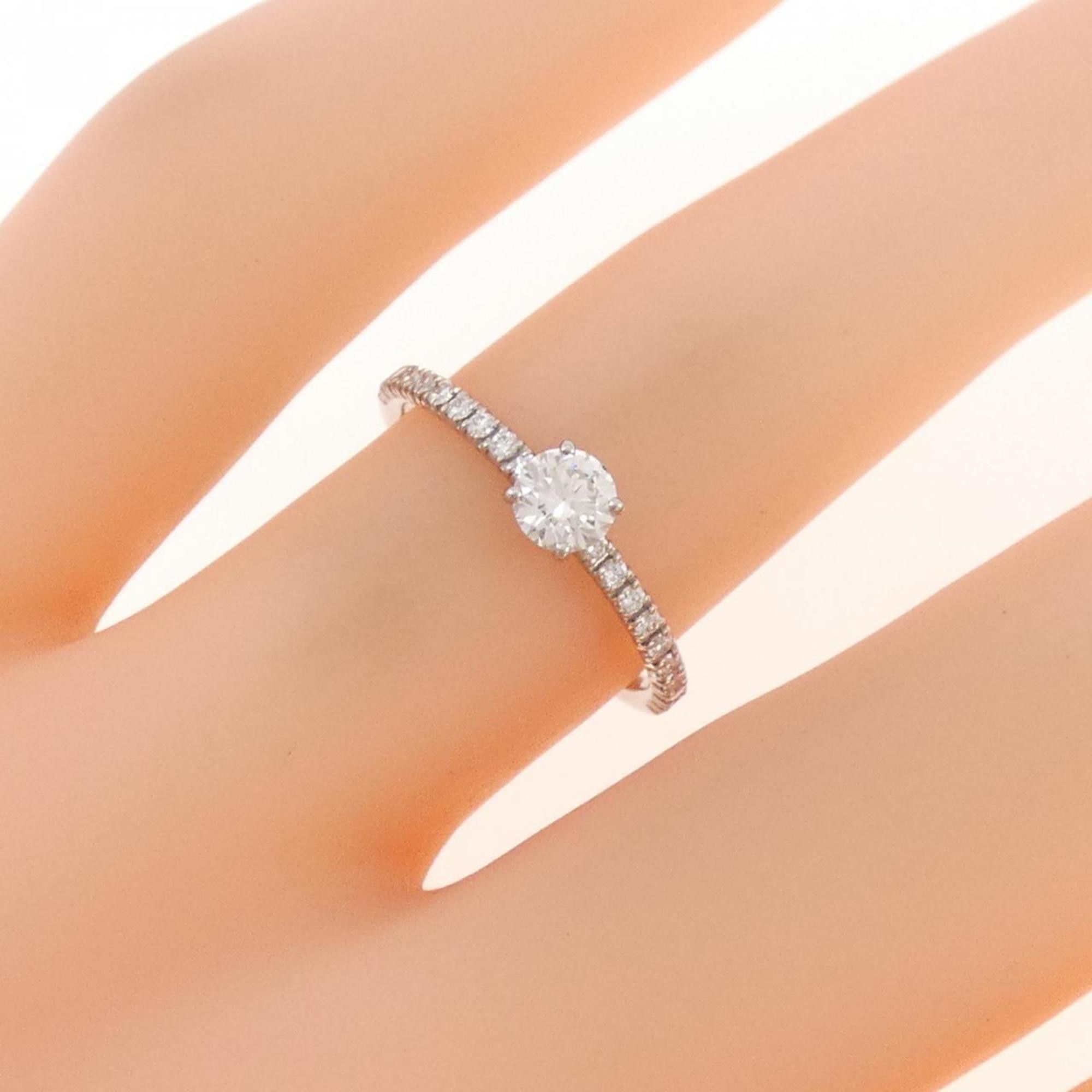 Cartier Cartier Etincelle Ring 0.22CT D VVS1 3EXT Size ONE SIZE - 5 Thumbnail