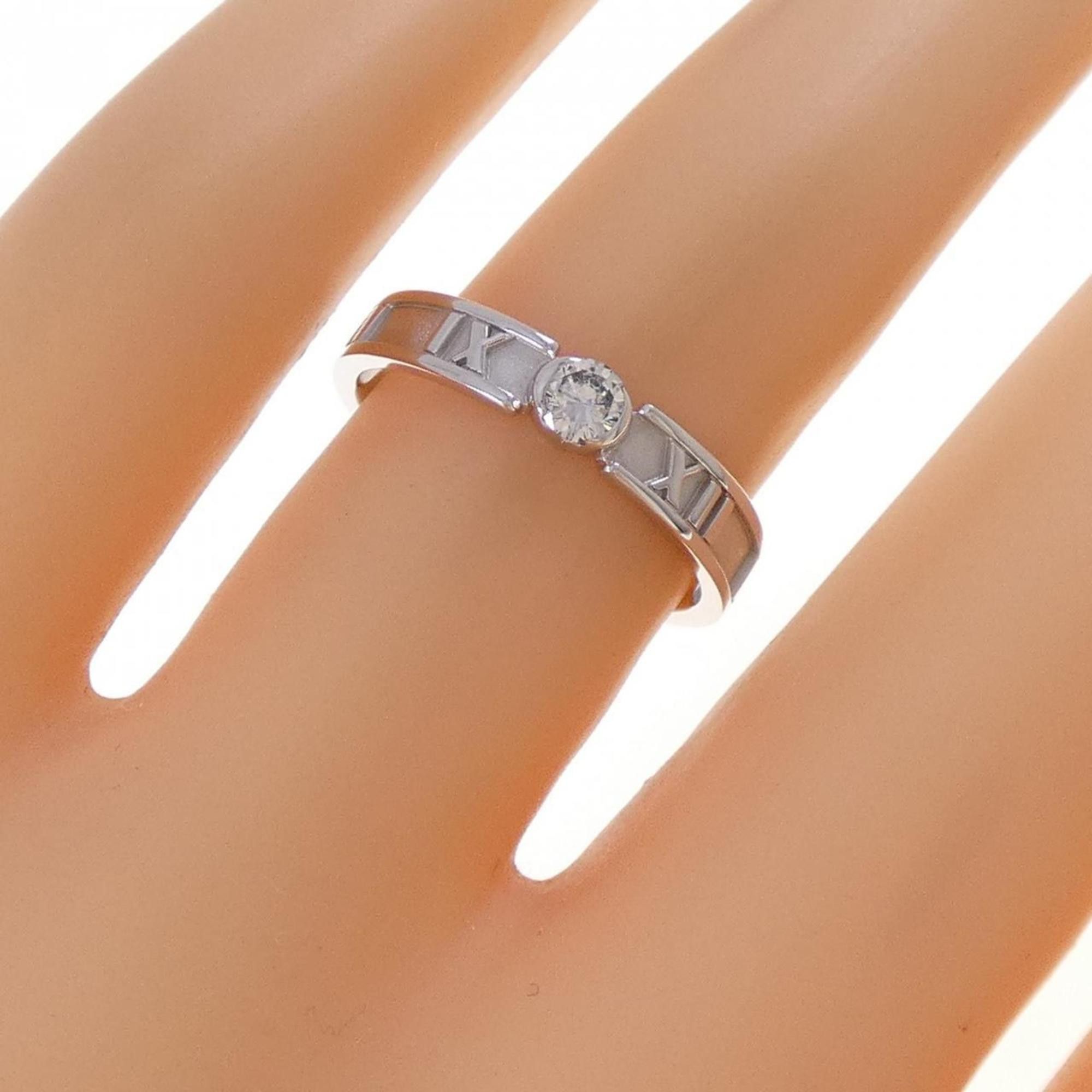 Tiffany & Co. Tiffany Atlas Ring Size ONE SIZE - 5 Thumbnail