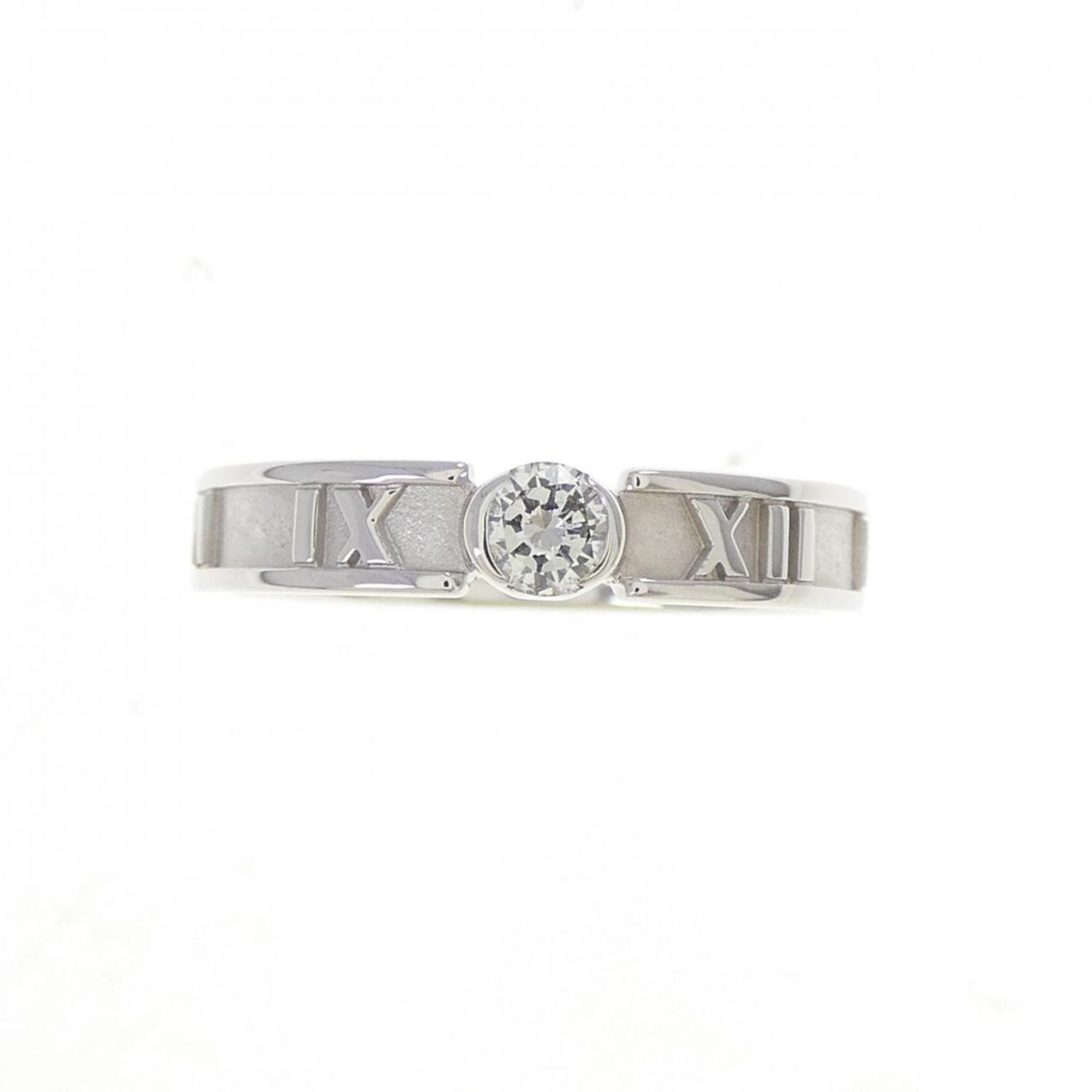 Tiffany & Co. Tiffany Atlas Ring Size ONE SIZE - 2 Thumbnail