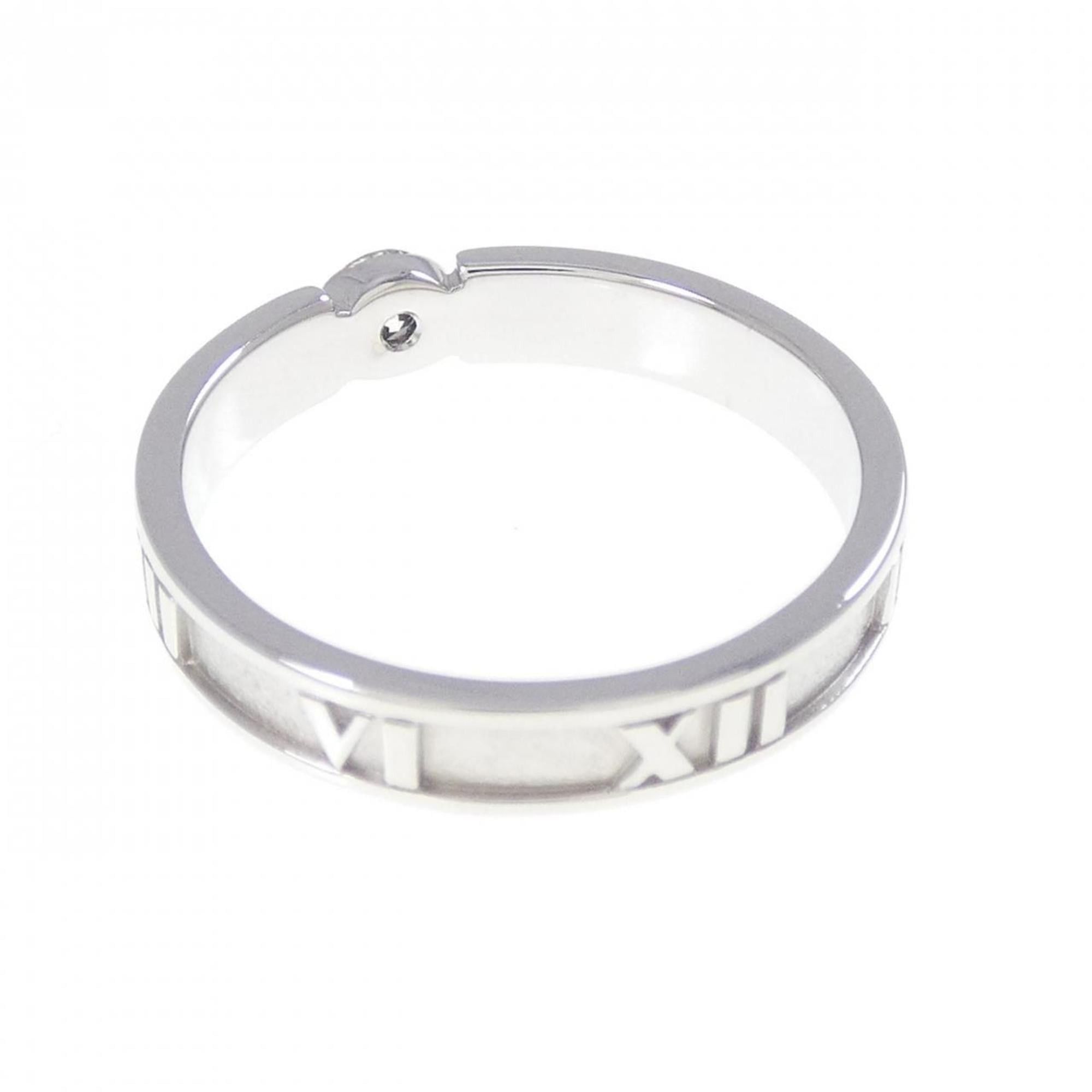 Tiffany & Co. Tiffany Atlas Ring Size ONE SIZE - 3 Thumbnail