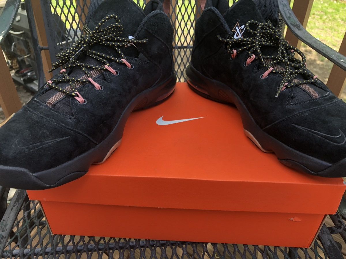 Nike Penny 6 Copper Size US 10.5 / EU 43-44 - 3 Thumbnail