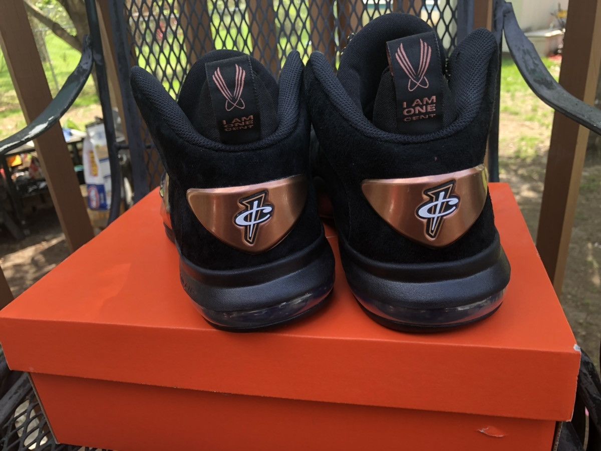 Nike Penny 6 Copper Size US 10.5 / EU 43-44 - 2 Thumbnail