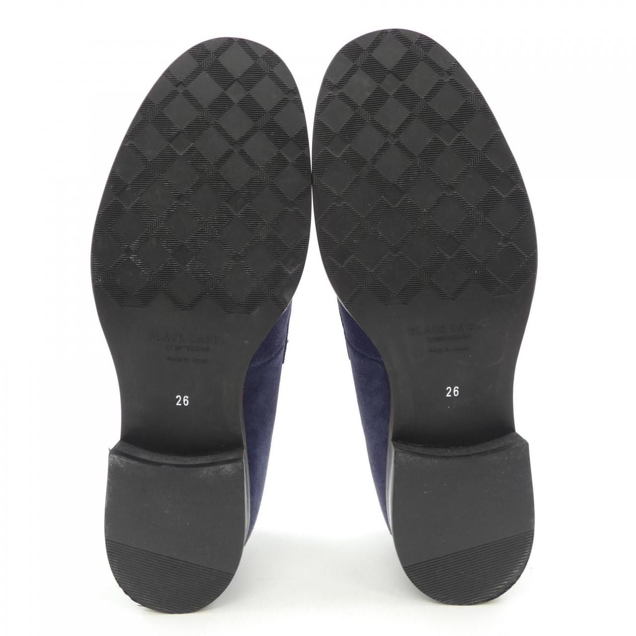 Other Other Black Label Crestbridge Leather Shoes Others Shoes DUTY FREE for USA Size ONE SIZE - 4 Thumbnail