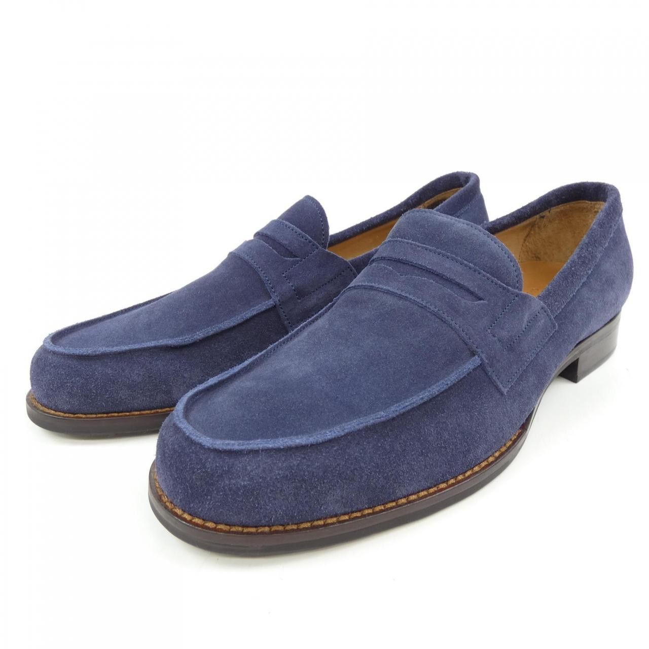 Other Other Black Label Crestbridge Leather Shoes Others Shoes DUTY FREE for USA Size ONE SIZE - 3 Thumbnail
