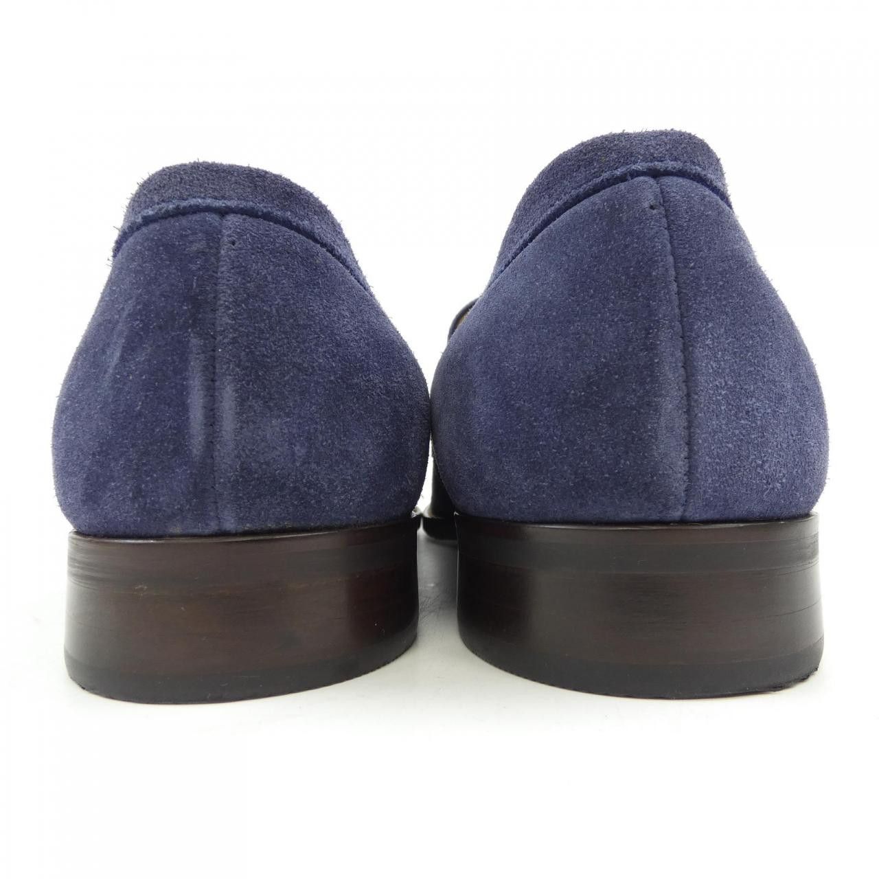 Other Other Black Label Crestbridge Leather Shoes Others Shoes DUTY FREE for USA Size ONE SIZE - 5 Thumbnail