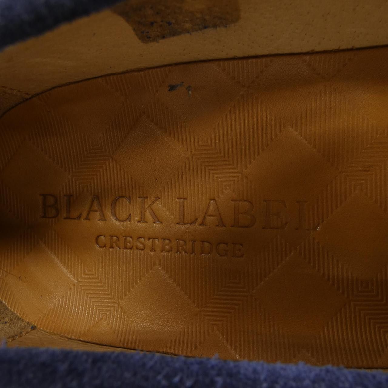 Other Other Black Label Crestbridge Leather Shoes Others Shoes DUTY FREE for USA Size ONE SIZE - 6 Thumbnail