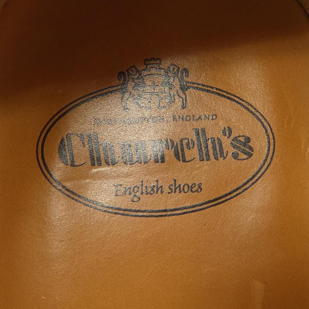 Church's Church's Church's Leather Shoes Leather Shoes DUTY FREE for USA Size ONE SIZE - 6 Thumbnail