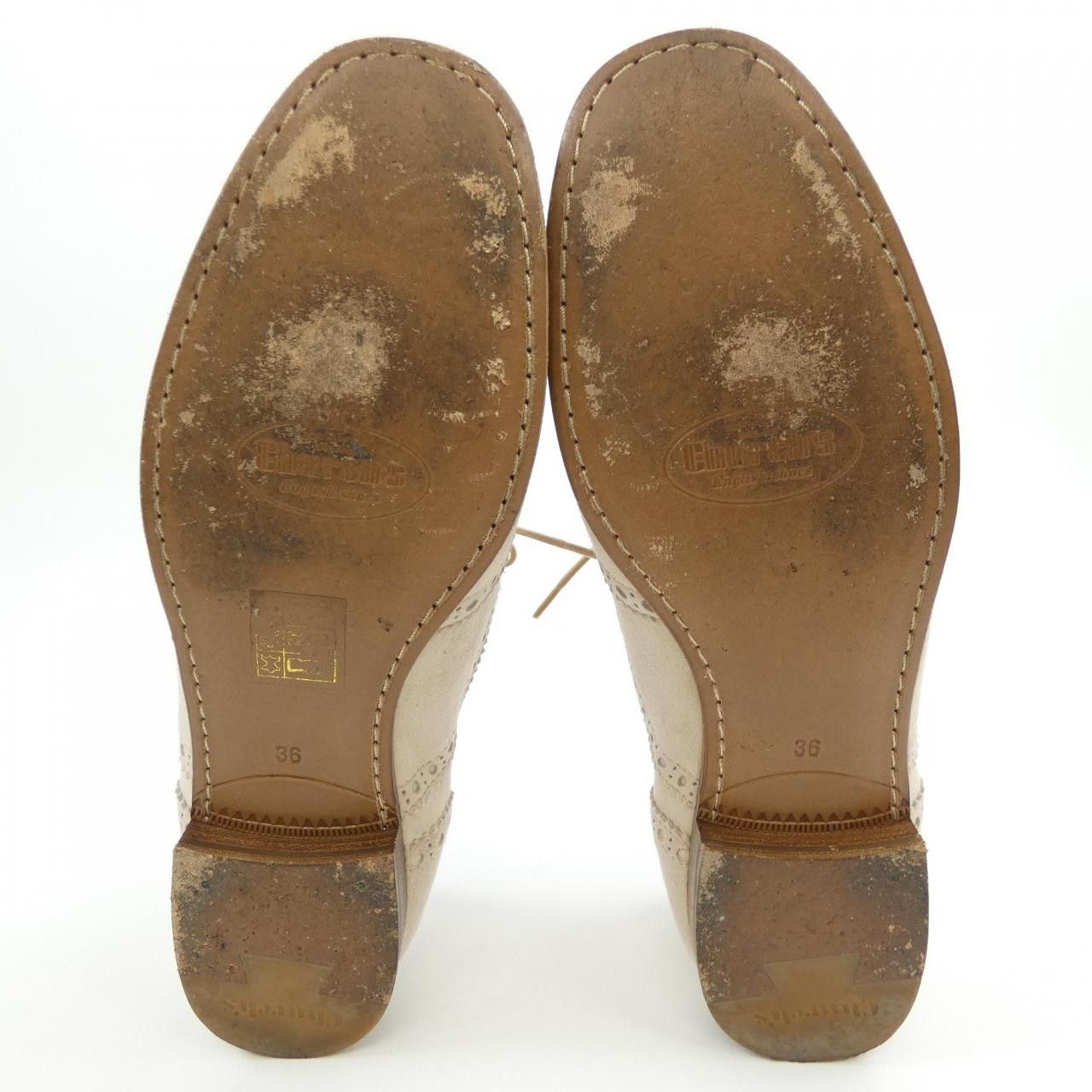 Church's Church's Church's Leather Shoes Leather Shoes DUTY FREE for USA Size ONE SIZE - 4 Thumbnail
