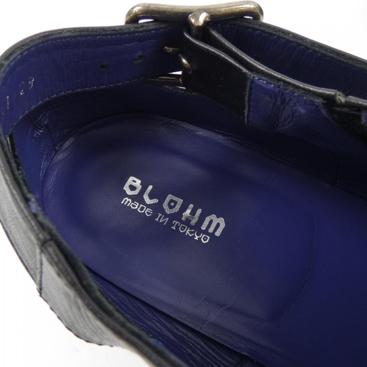 Other Other BLAHM Leather Shoes Leather Shoes DUTY FREE for USA Size ONE SIZE - 6 Thumbnail