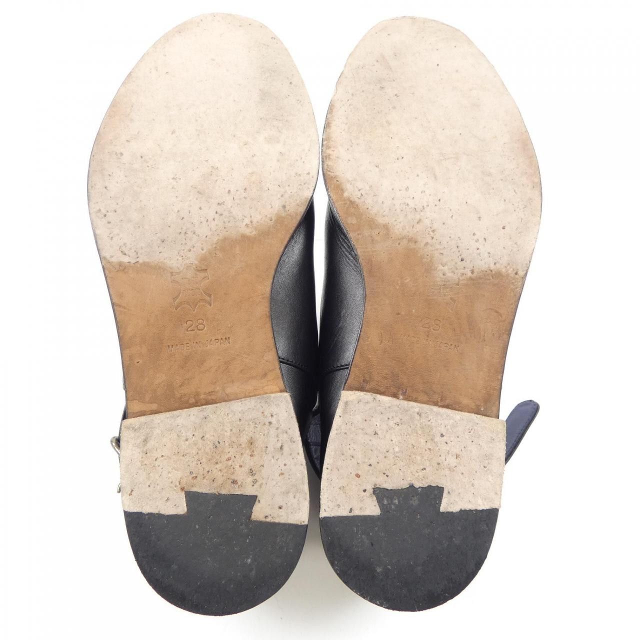 Other Other BLAHM Leather Shoes Leather Shoes DUTY FREE for USA Size ONE SIZE - 4 Thumbnail