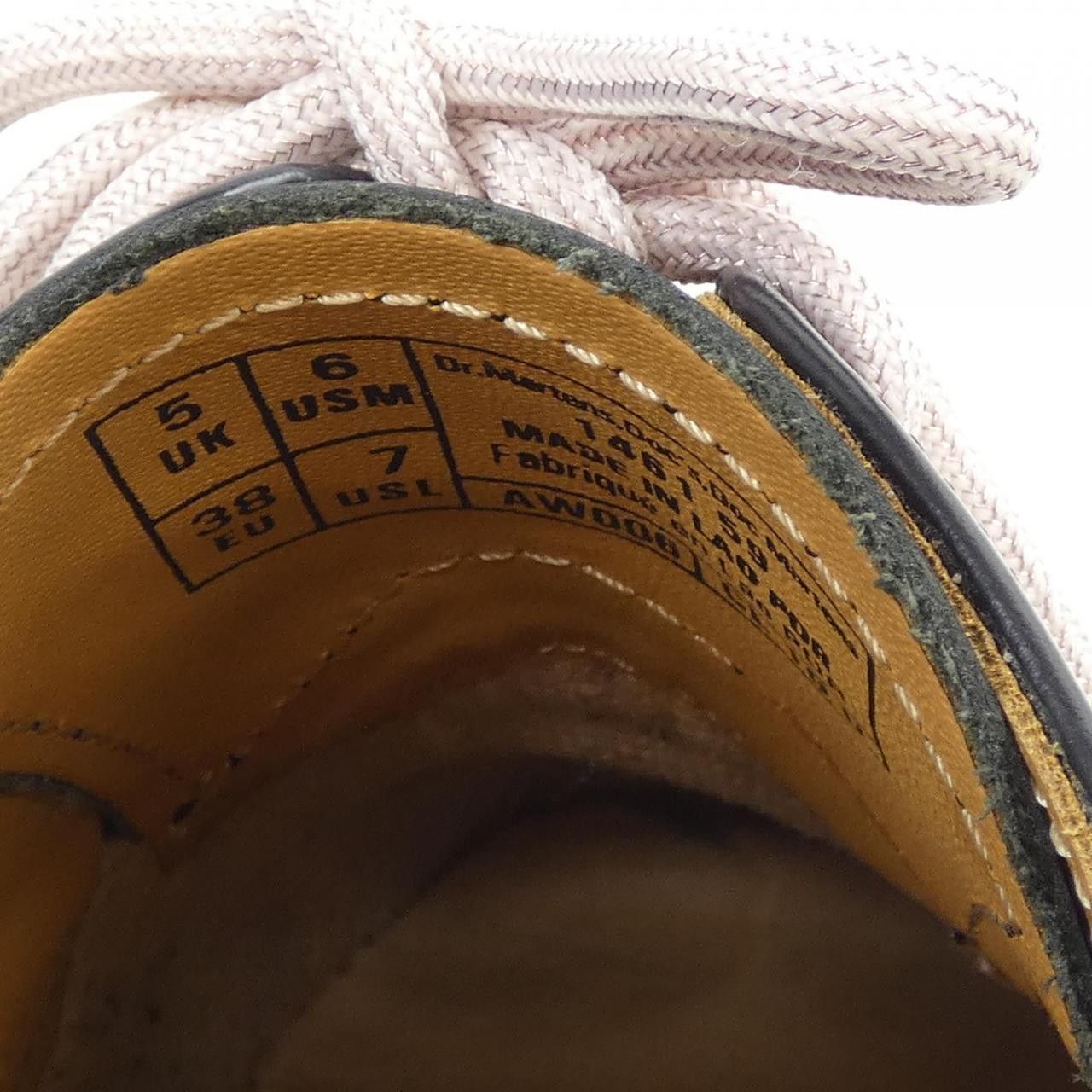 Other Other Dr. Martens 1461 Leather Shoes Leather Shoes 1461 59 DUTY FREE for USA Size ONE SIZE - 7 Thumbnail