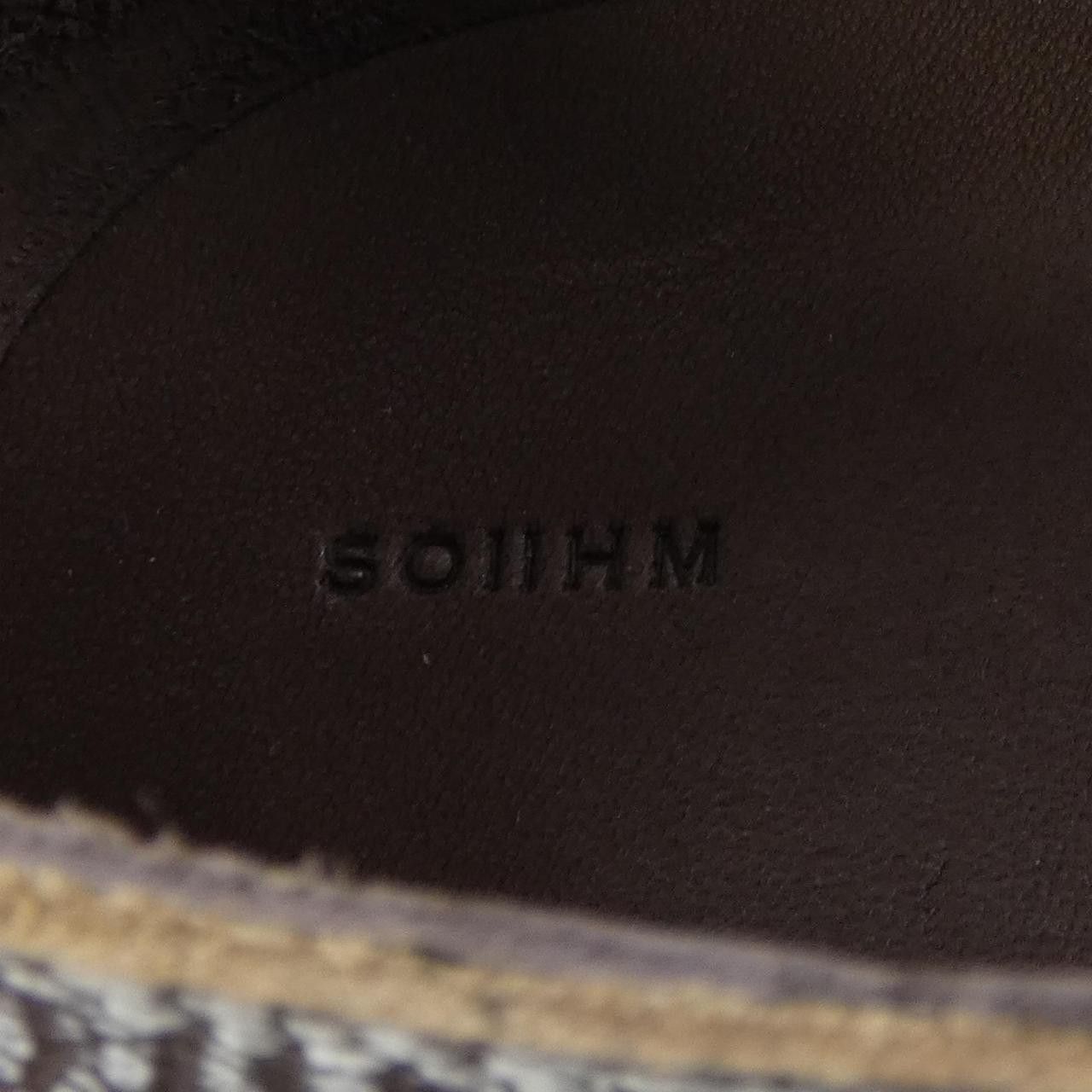 Other Other SOIIHM Shoes Leather Shoes SOI-1-09H-P DUTY FREE for USA Size ONE SIZE - 6 Thumbnail