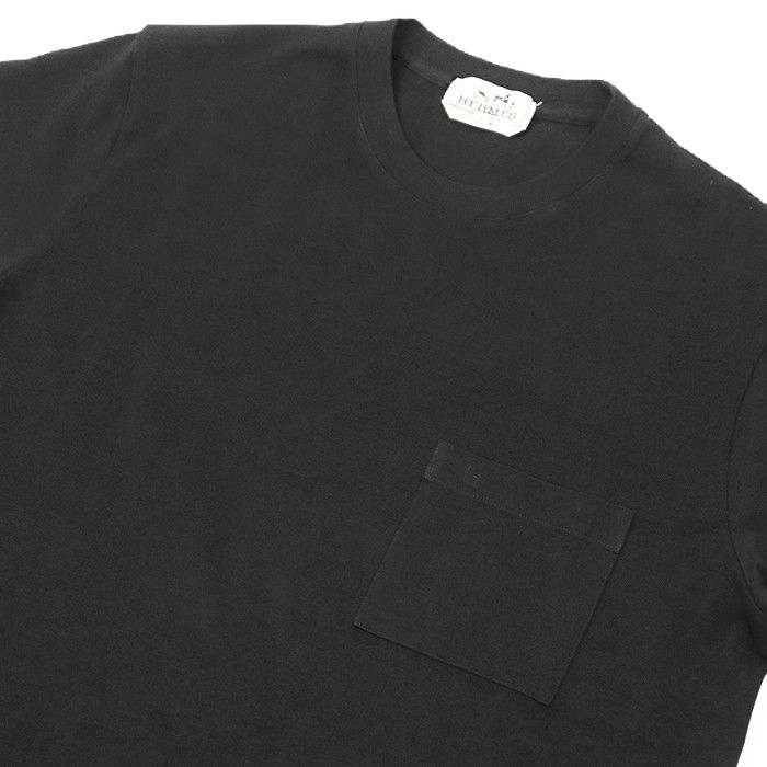 Hermes Hermes Hermes Cotton Short Sleeve Top Textile T-Shirts DUTY FREE for USA Size ONE SIZE - 11 Thumbnail
