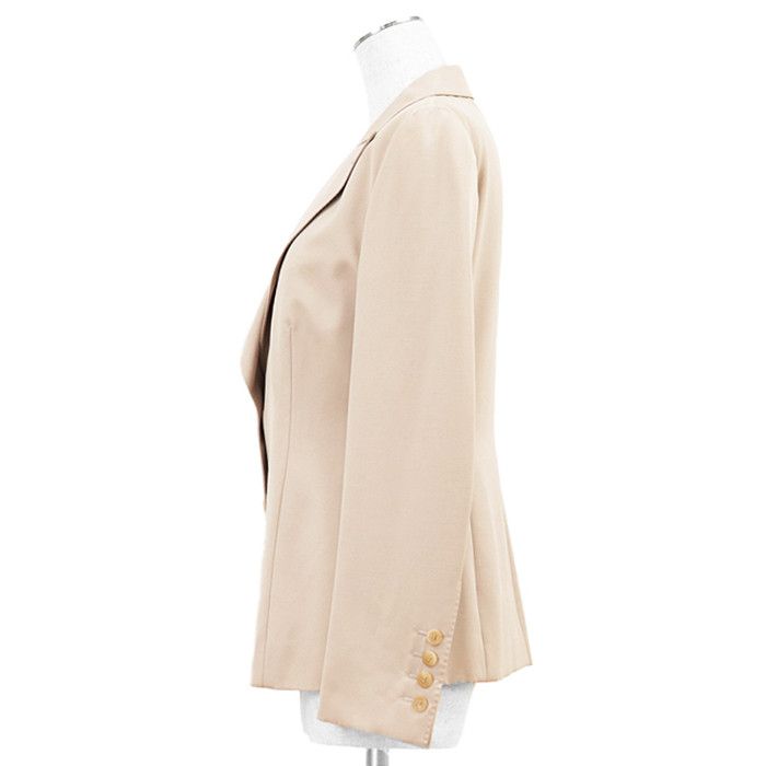 Gucci Gucci Gucci Wool Jacket Textile Outerwear DUTY FREE for USA Size ONE SIZE - 5 Thumbnail