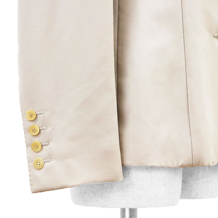 Gucci Gucci Gucci Wool Jacket Textile Outerwear DUTY FREE for USA Size ONE SIZE - 13 Thumbnail