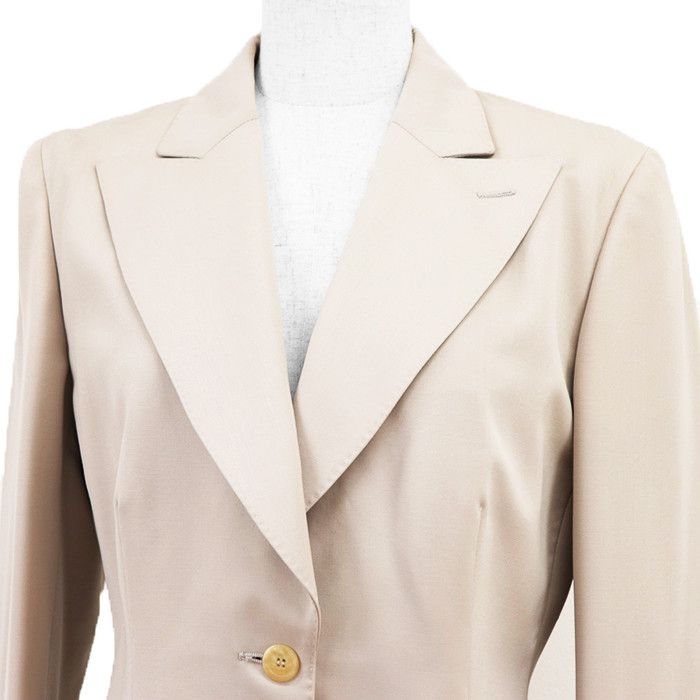 Gucci Gucci Gucci Wool Jacket Textile Outerwear DUTY FREE for USA Size ONE SIZE - 2 Thumbnail