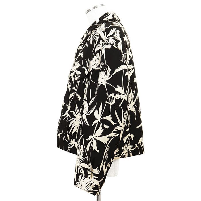 Louis Vuitton Louis Vuitton Louis Vuitton Silk Jacket Textile Outerwear DUTY FREE for USA Size ONE SIZE - 4 Thumbnail