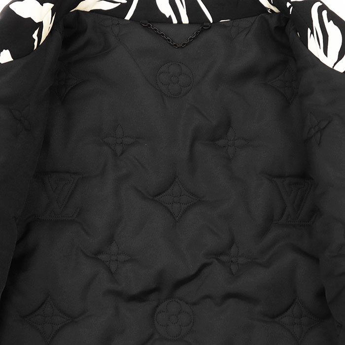Louis Vuitton Louis Vuitton Louis Vuitton Silk Jacket Textile Outerwear DUTY FREE for USA Size ONE SIZE - 16 Thumbnail