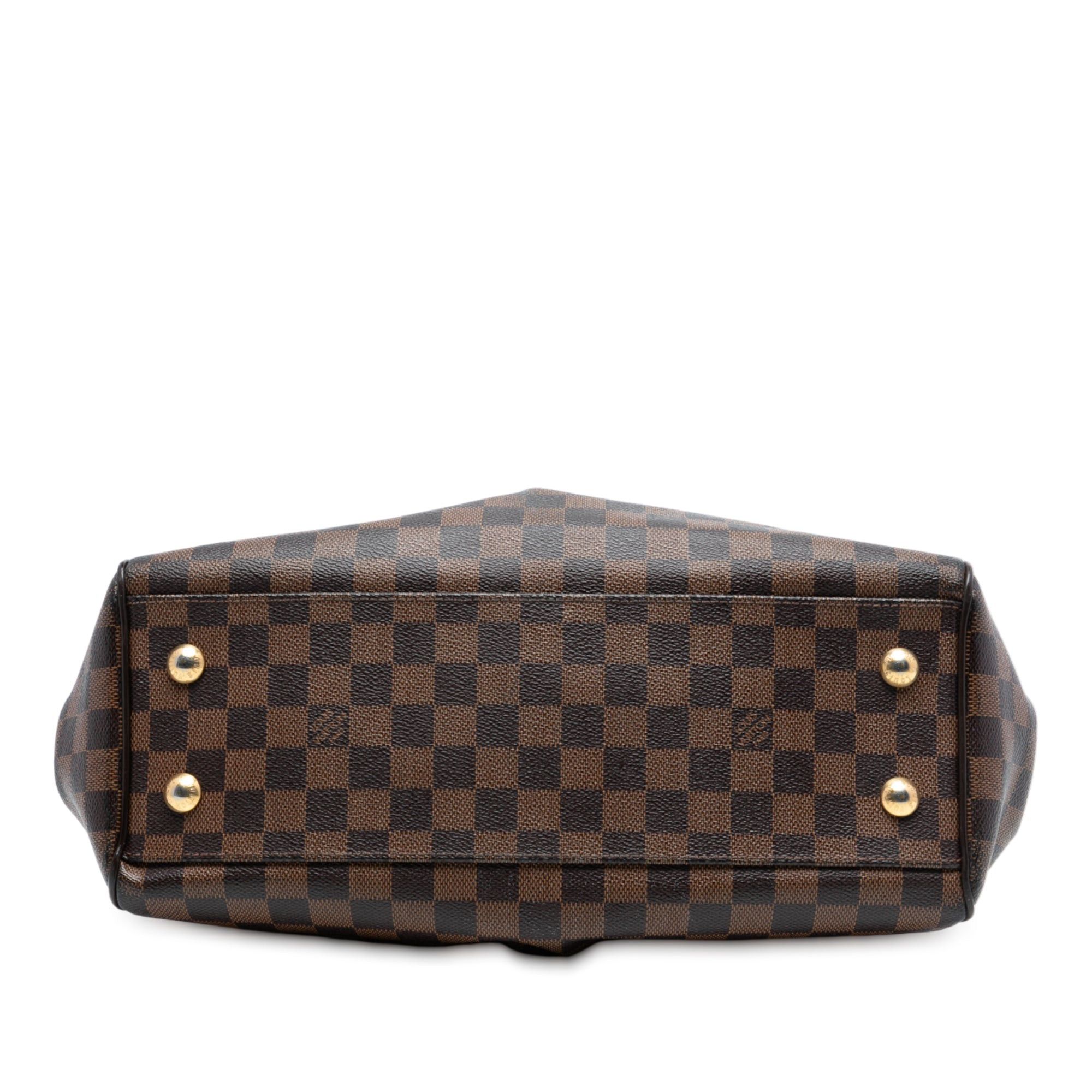 Louis Vuitton Damier Ebene Trevi PM Size ONE SIZE - 3 Thumbnail