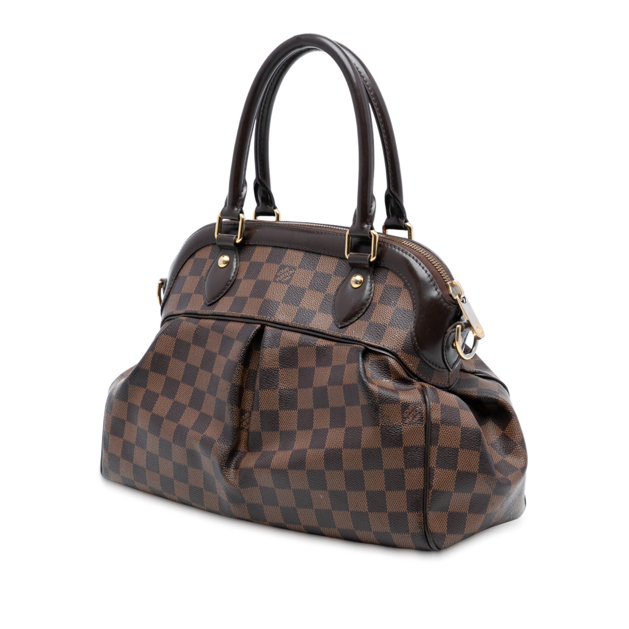 Louis Vuitton Damier Ebene Trevi PM Size ONE SIZE - 2 Thumbnail