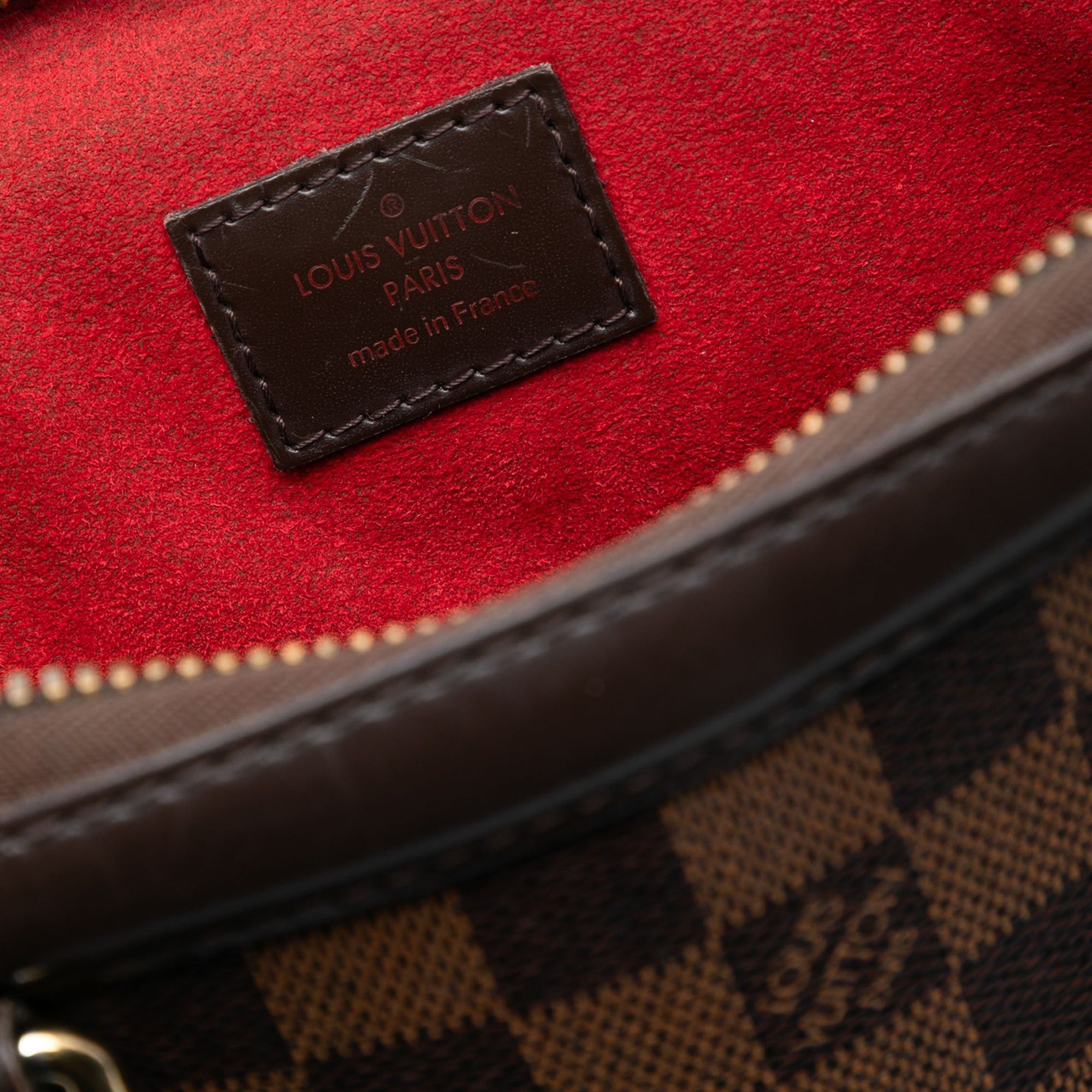 Louis Vuitton Damier Ebene Trevi PM Size ONE SIZE - 5 Thumbnail