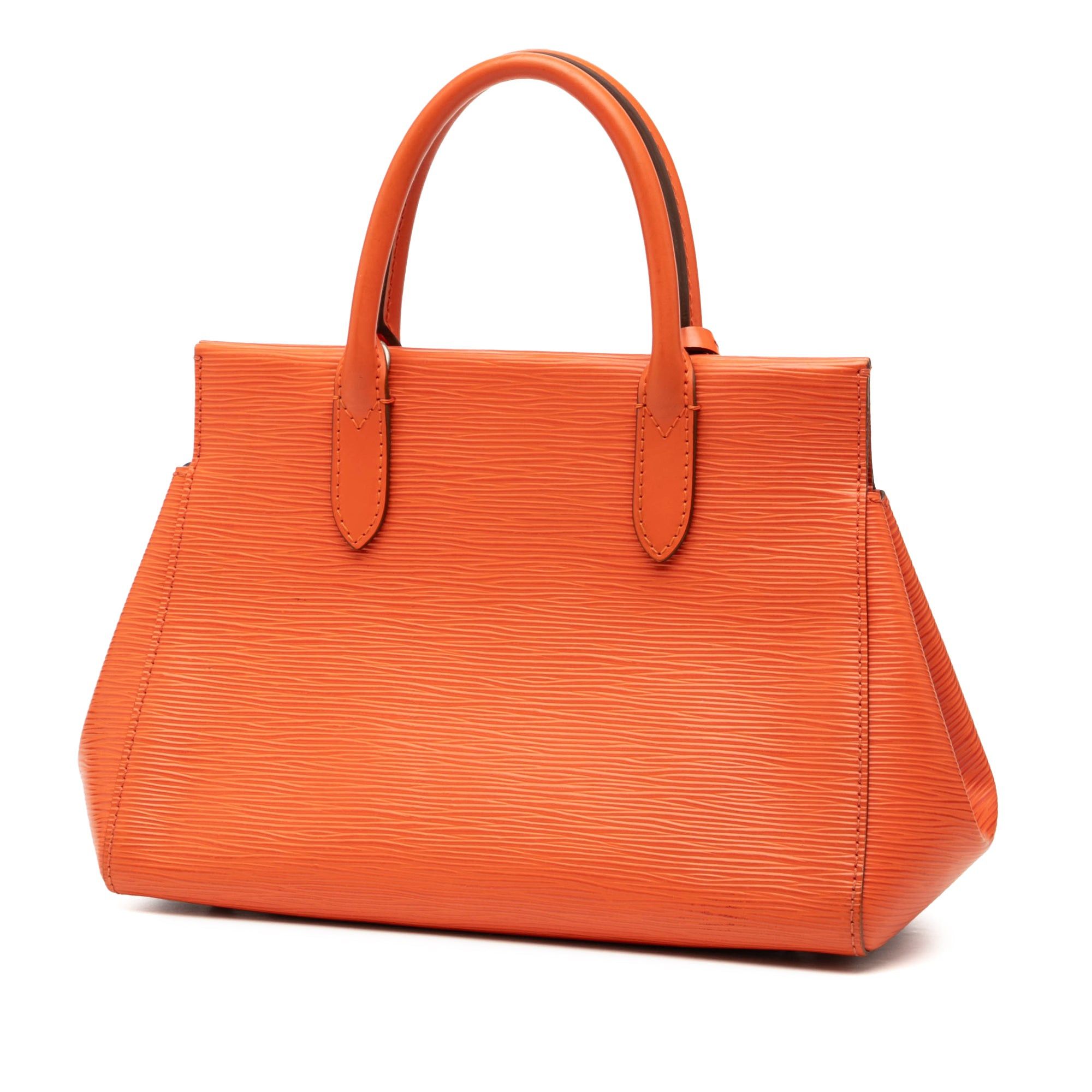 Louis Vuitton Epi Marly MM Size ONE SIZE - 2 Thumbnail