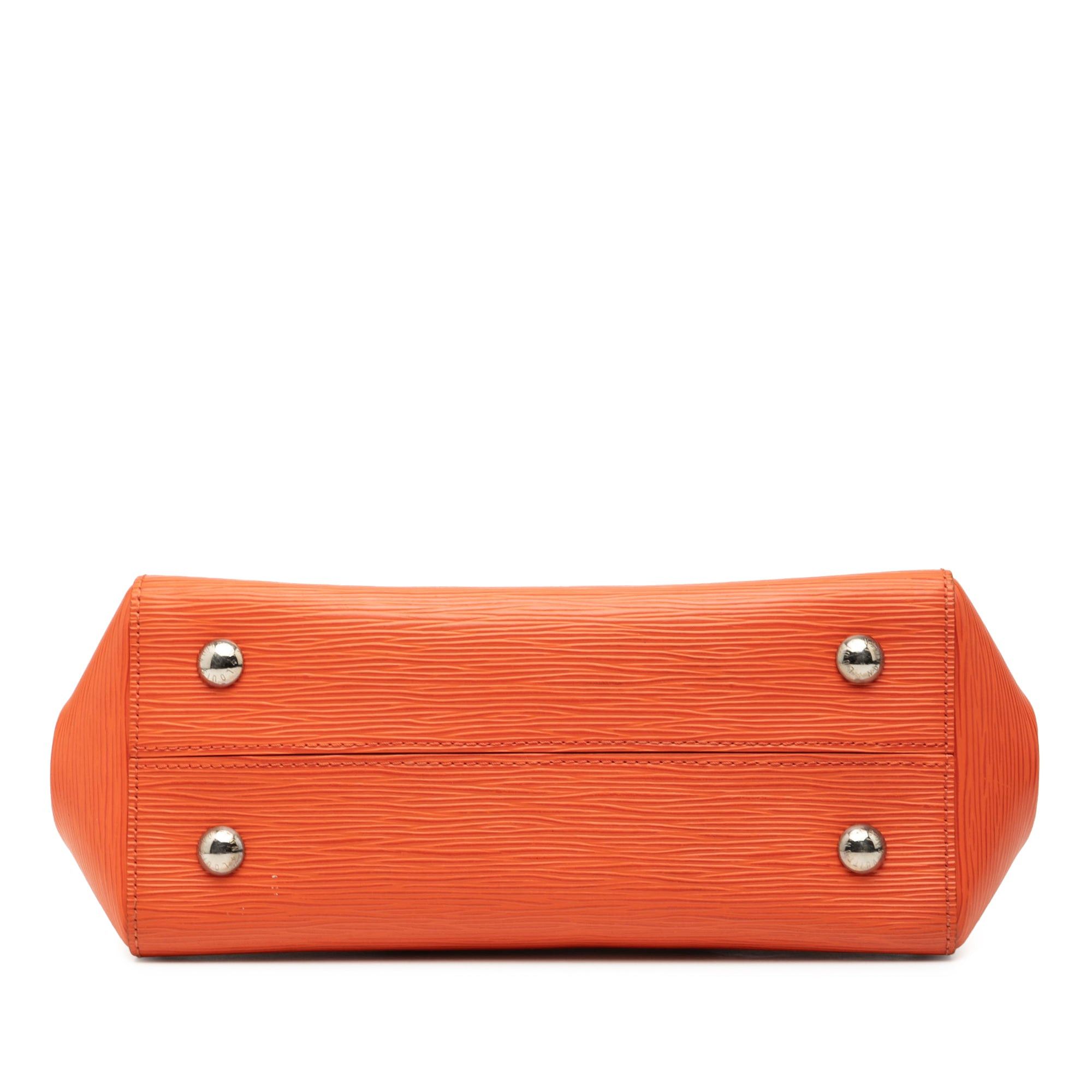 Louis Vuitton Epi Marly MM Size ONE SIZE - 3 Thumbnail