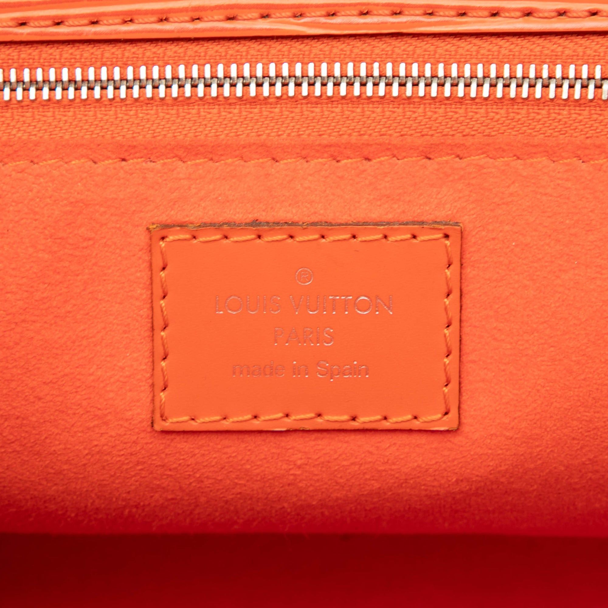 Louis Vuitton Epi Marly MM Size ONE SIZE - 5 Thumbnail