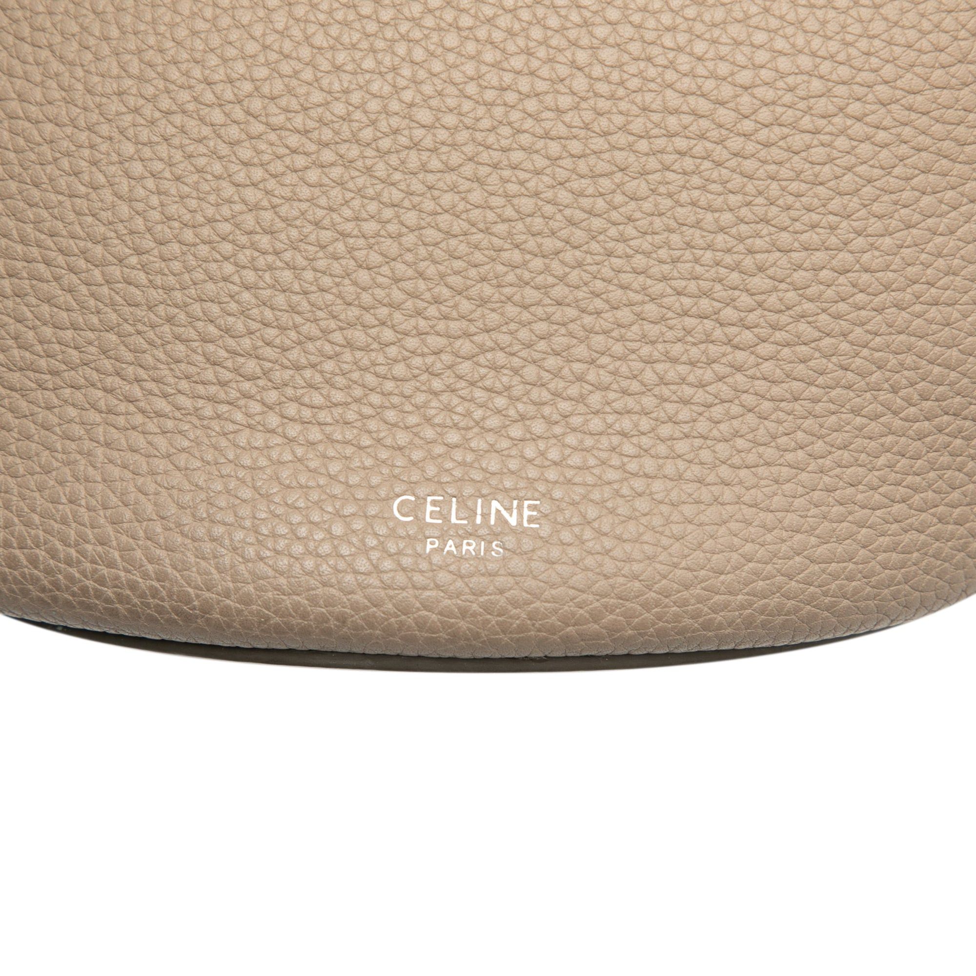 Celine Nano Leather Big Bucket Bag Size ONE SIZE - 5 Thumbnail