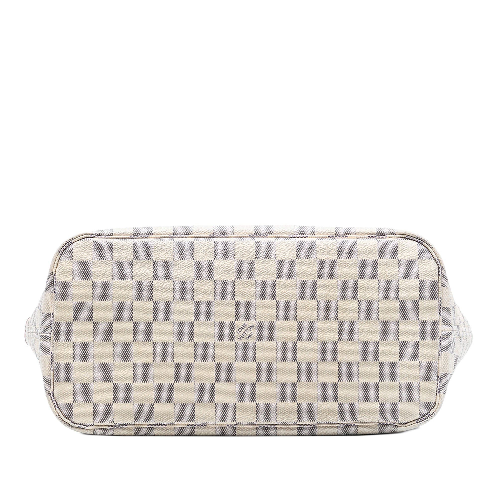 Louis Vuitton Damier Azur Neverfull MM Size ONE SIZE - 3 Thumbnail