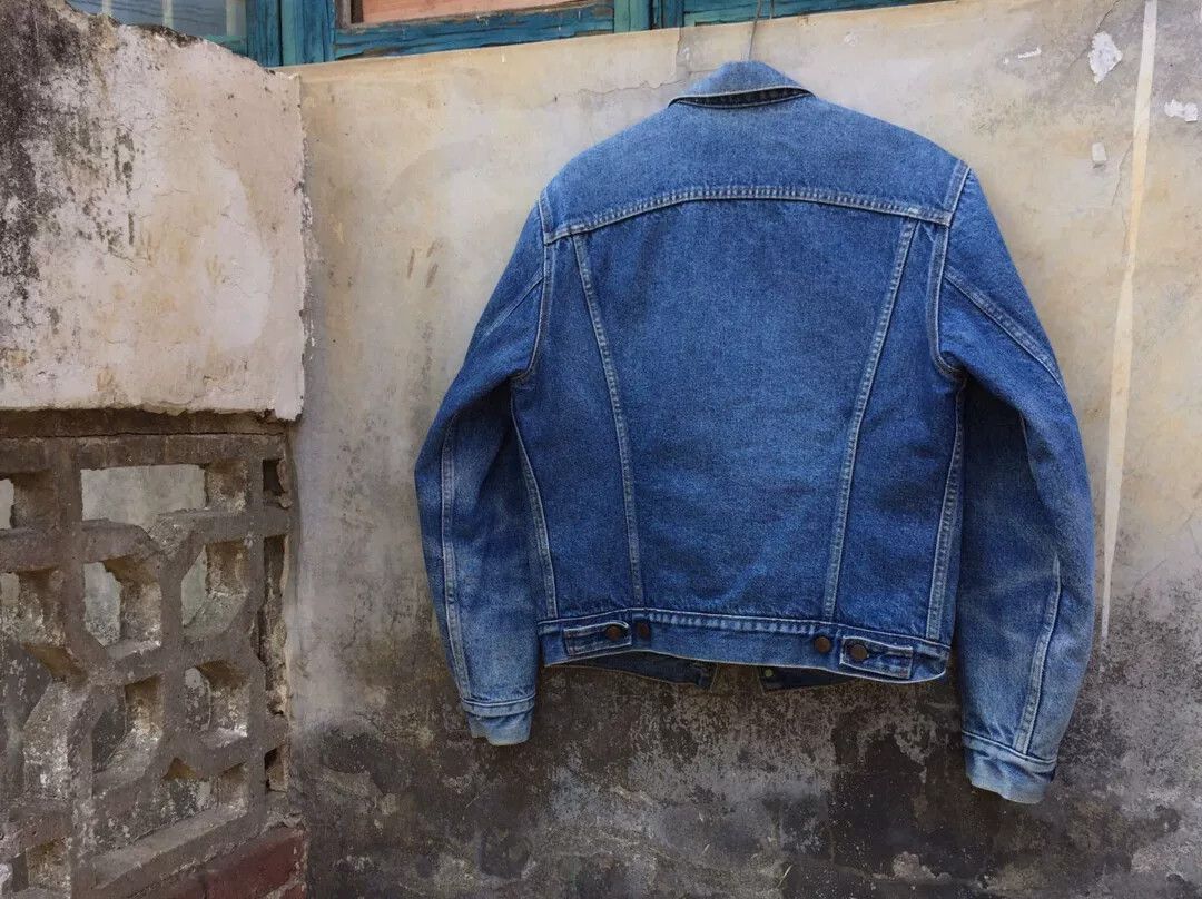 Vintage Vintage Levi's Denim Jacket 1986 Size US M / EU 48-50 / 2 - 4 Thumbnail