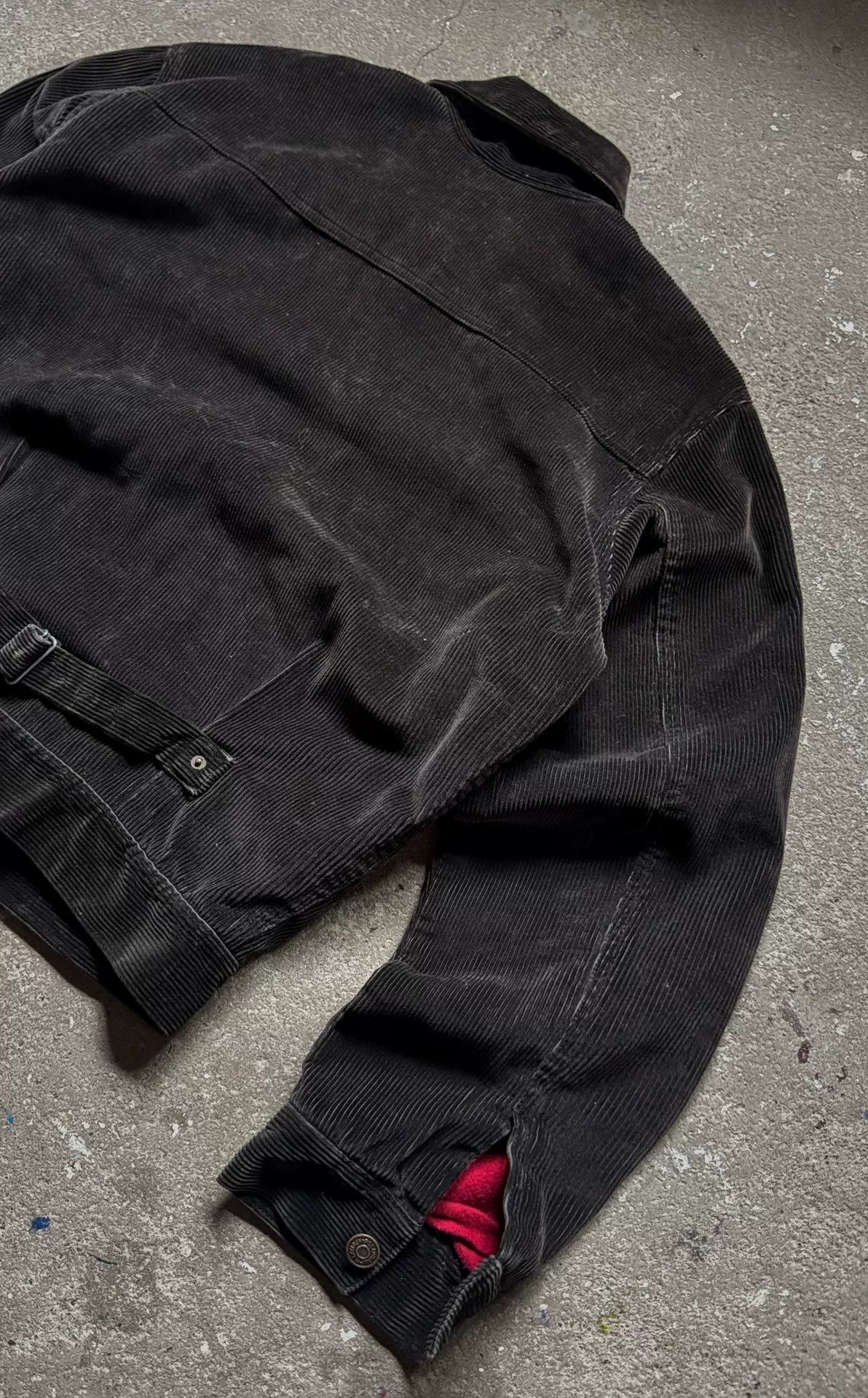 Vintage Vintage 90s Polo Sport Corduroy Jacket Size US M / EU 48-50 / 2 - 6 Thumbnail