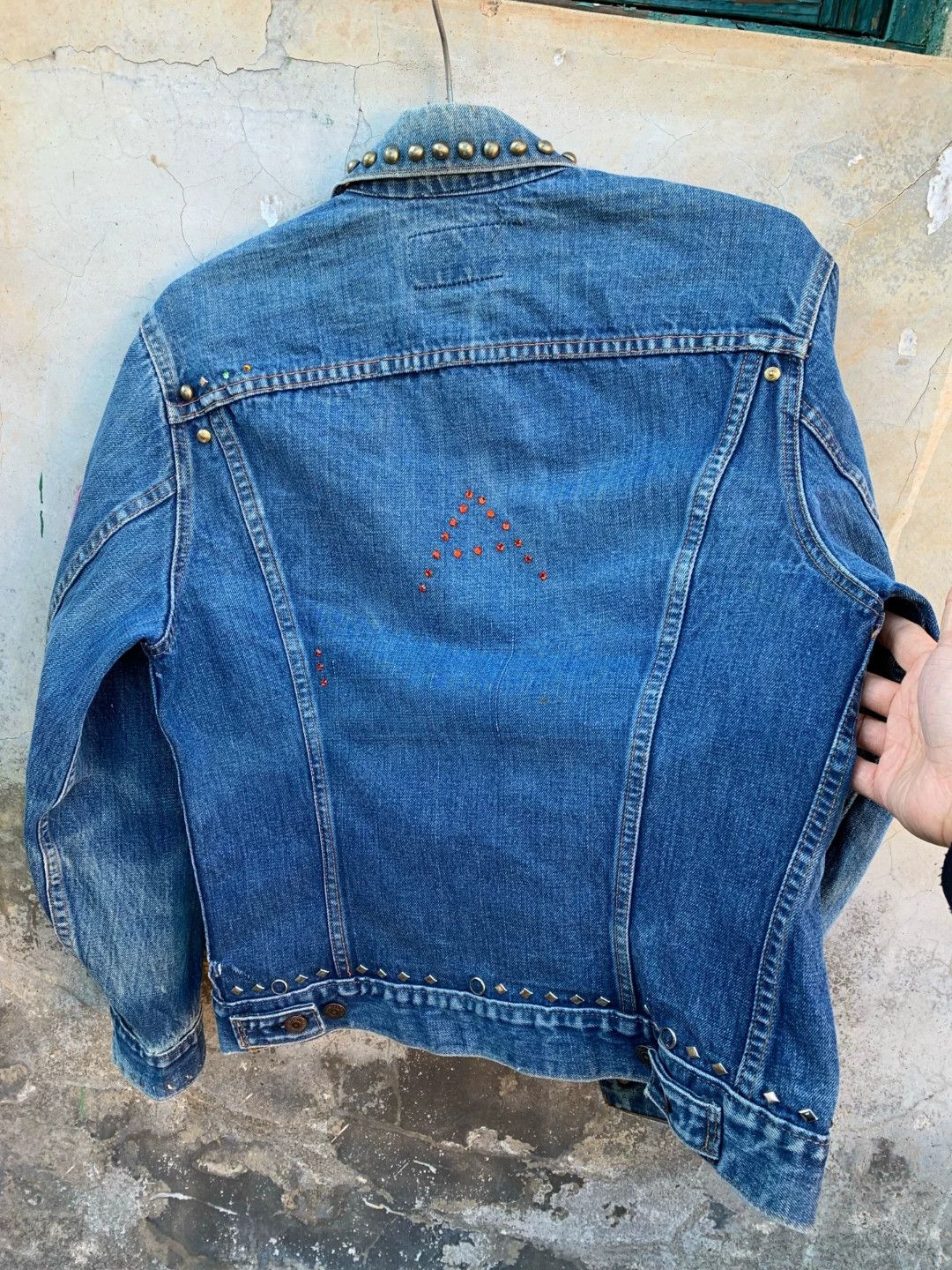 Vintage Vintage 1960s Levi's Big E Denim Jacket Size US M / EU 48-50 / 2 - 7 Thumbnail