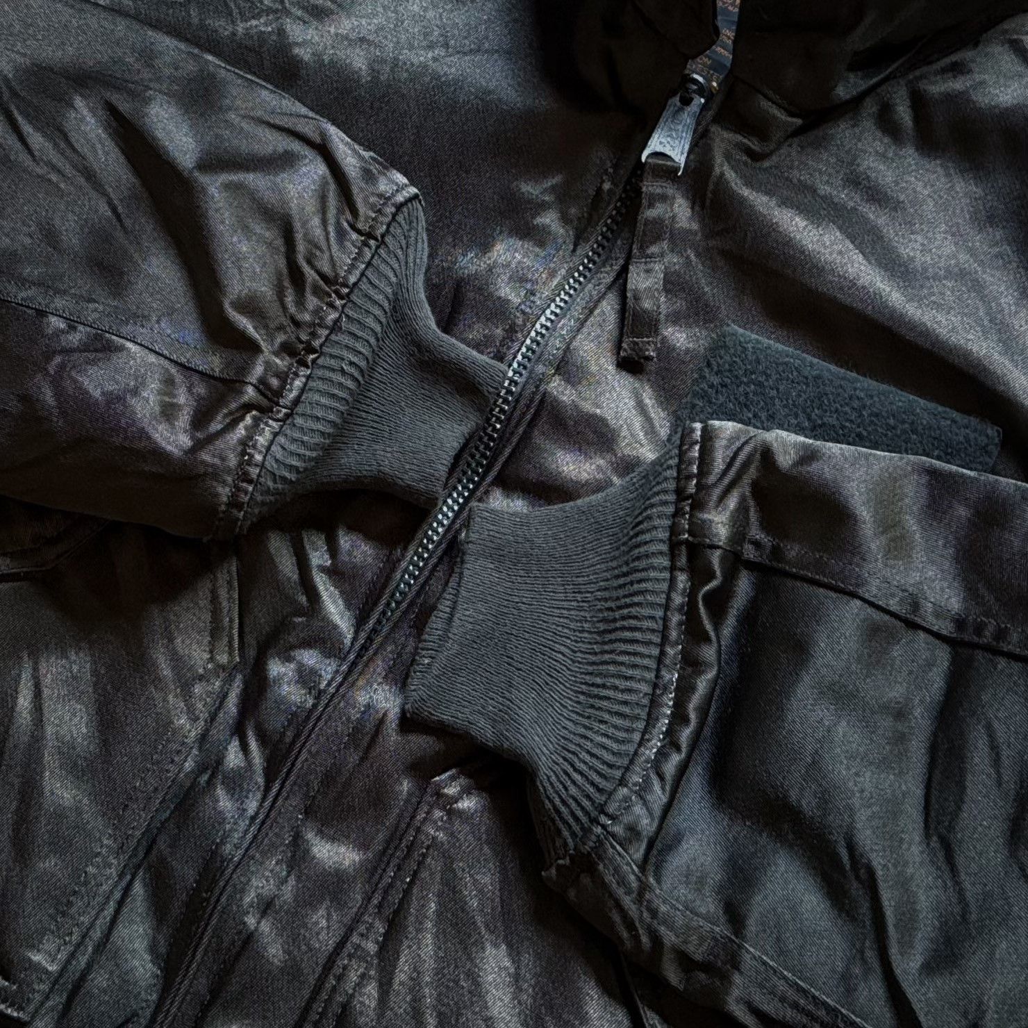 Vintage Vintage Alpha CWU45 Flight Jacket Size US M / EU 48-50 / 2 - 2 Thumbnail