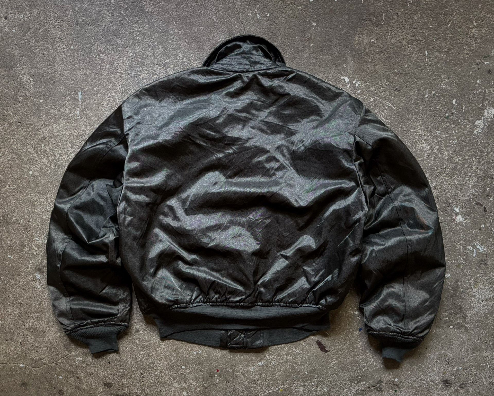 Vintage Vintage Alpha CWU45 Flight Jacket Size US M / EU 48-50 / 2 - 6 Thumbnail