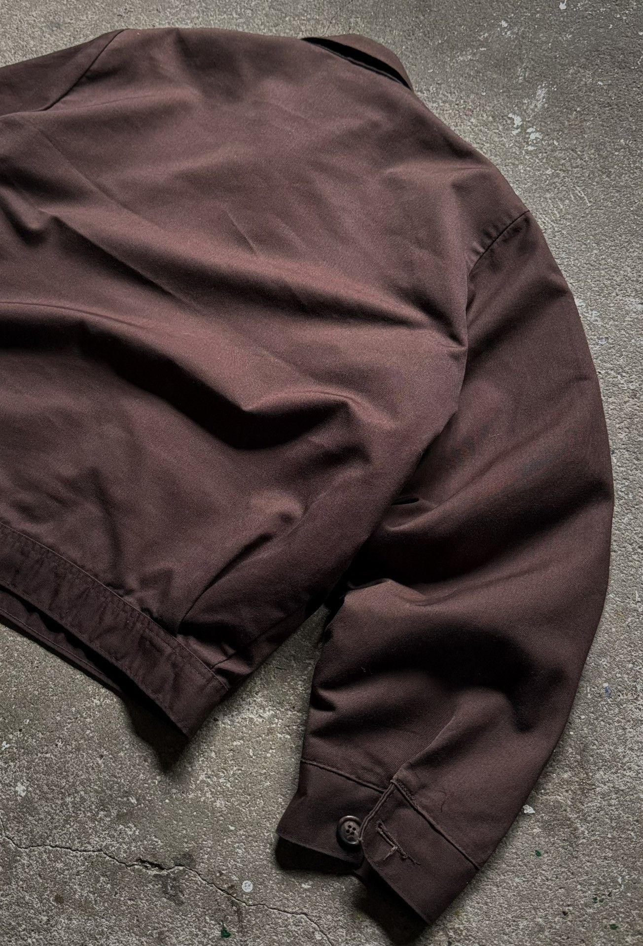 Vintage Vintage 80s Oshkosh Work Jacket Size US XXS / EU 40 - 6 Thumbnail